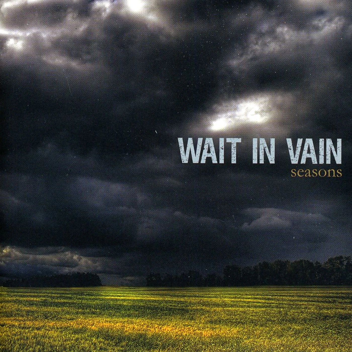 Wait In Vain SEASONS CD