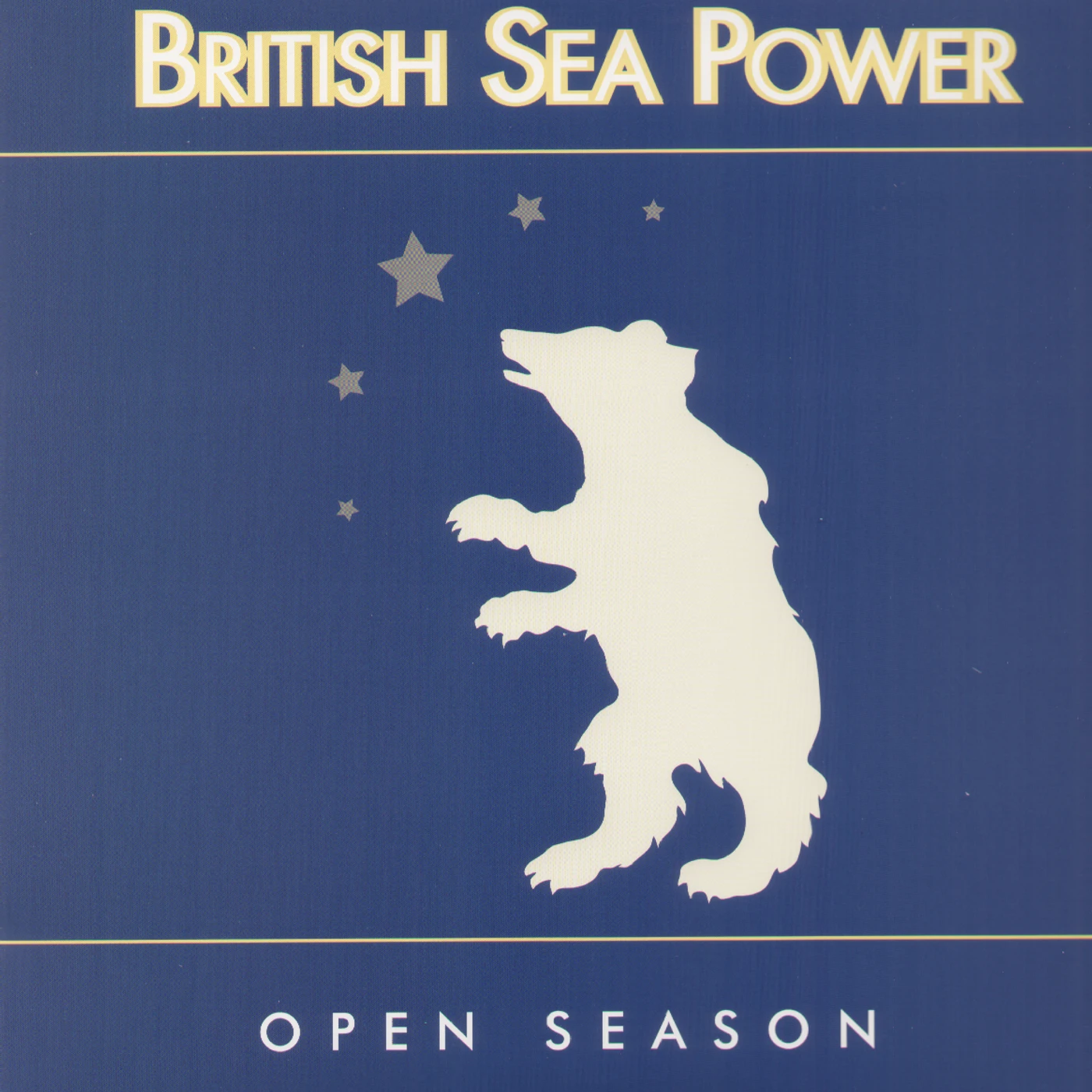 British Sea Power Open Season Vinyl Record