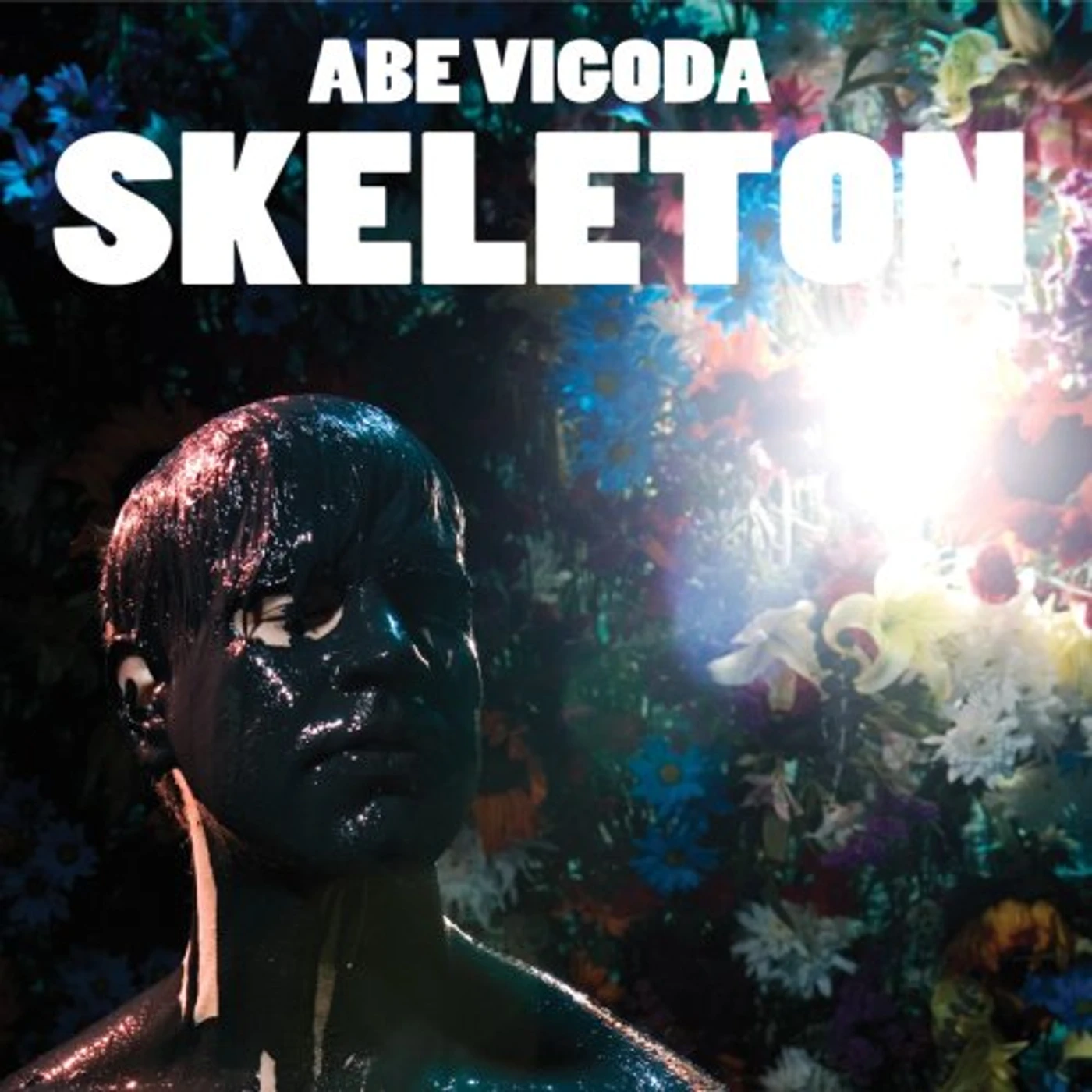 Abe Vigoda SKELETON CD