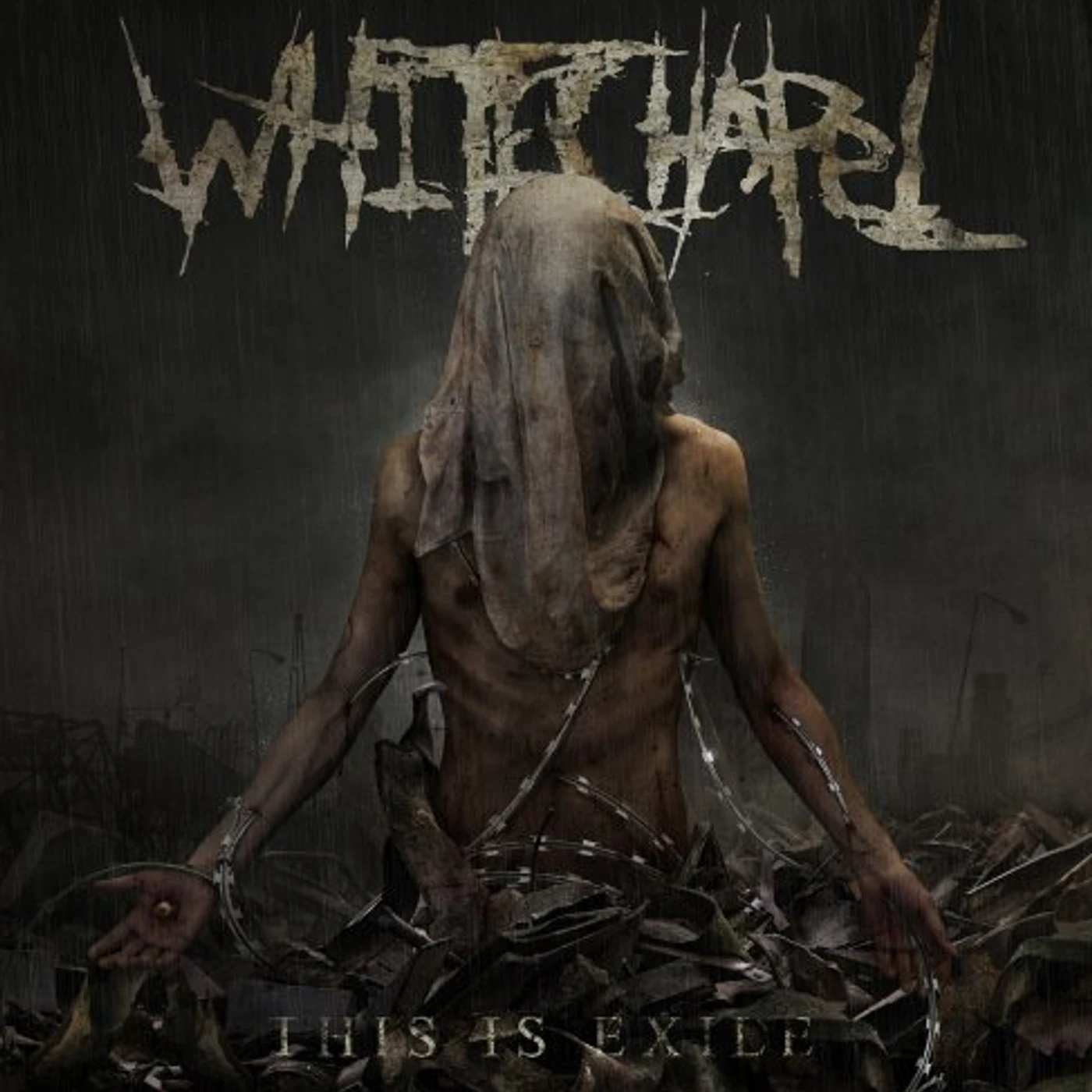 Whitechapel THIS IS EXILE CD