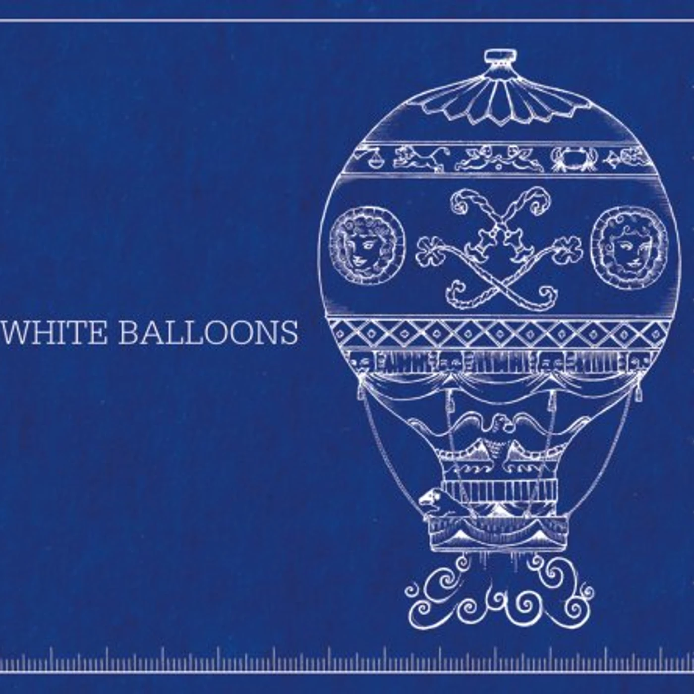 Stephen Ashbrook WHITE BALLOONS CD