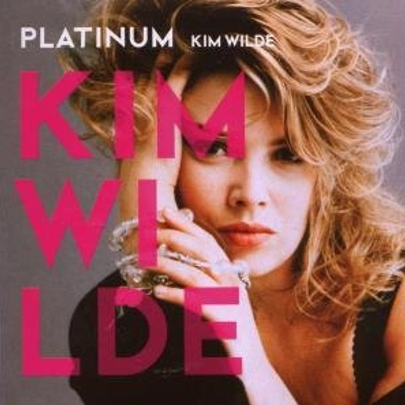 Kim Wilde PLATINUM CD