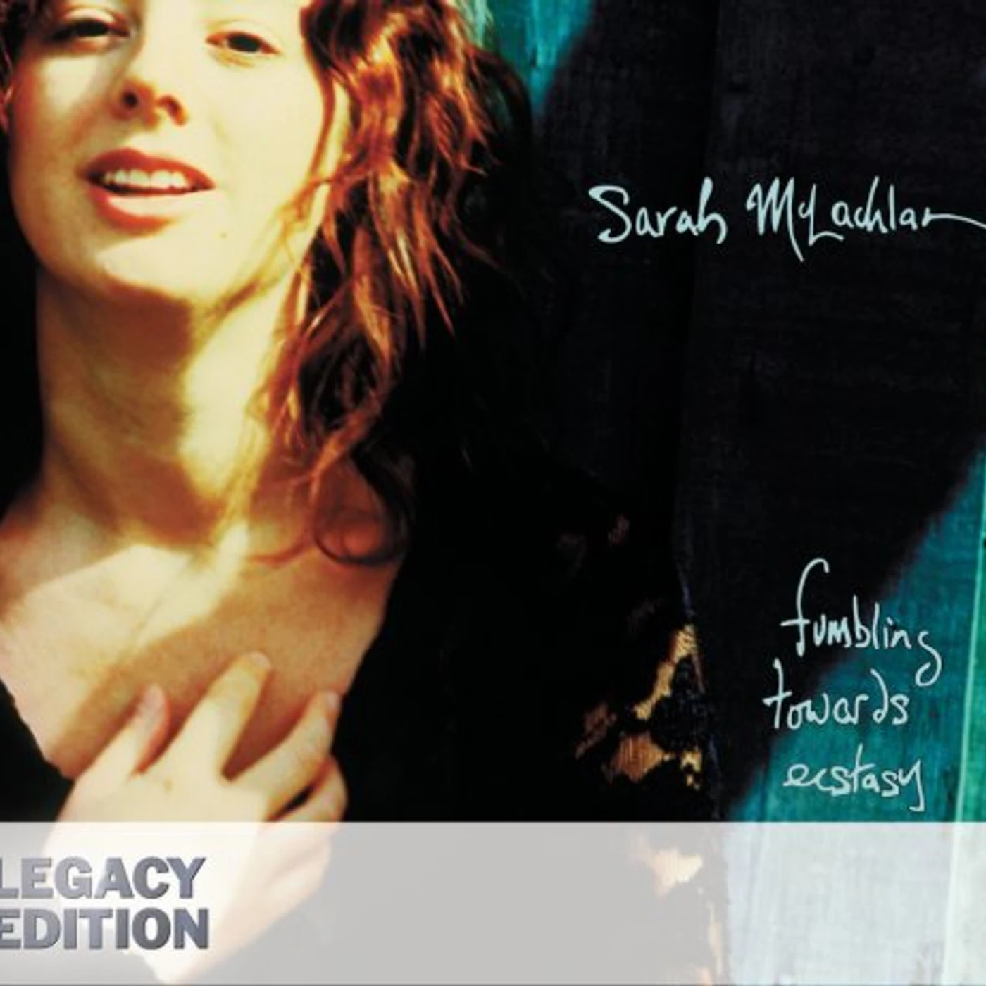 Sarah McLachlan FUMBLING TOWARDS ECSTASY CD