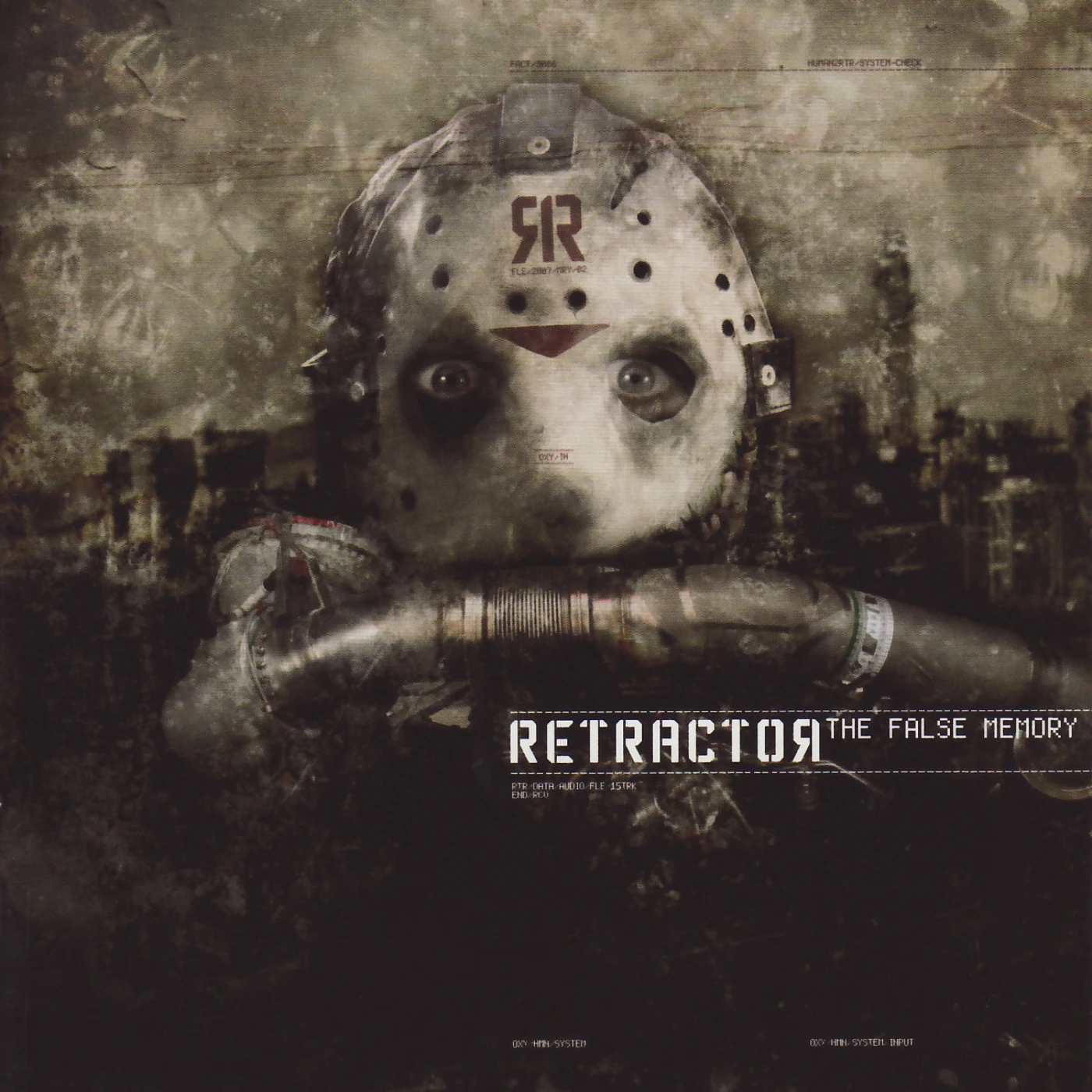 Retractor FALSE MEMORY CD