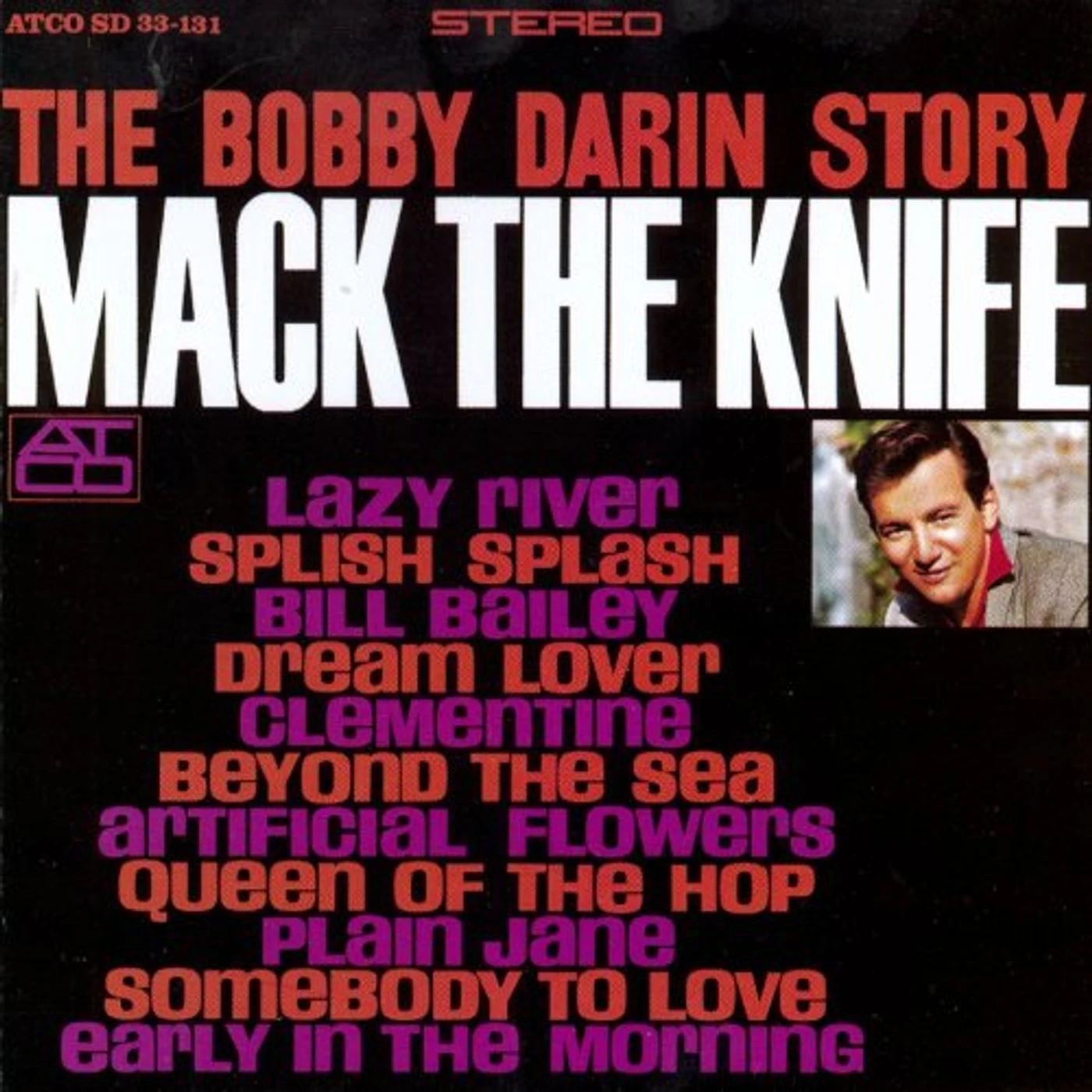 BOBBY DARIN STORY CD