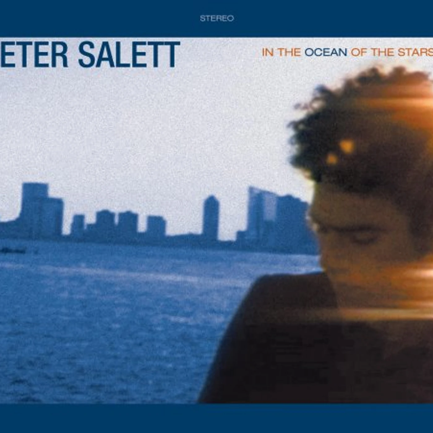 Peter Salett IN THE OCEAN OF THE STARS CD