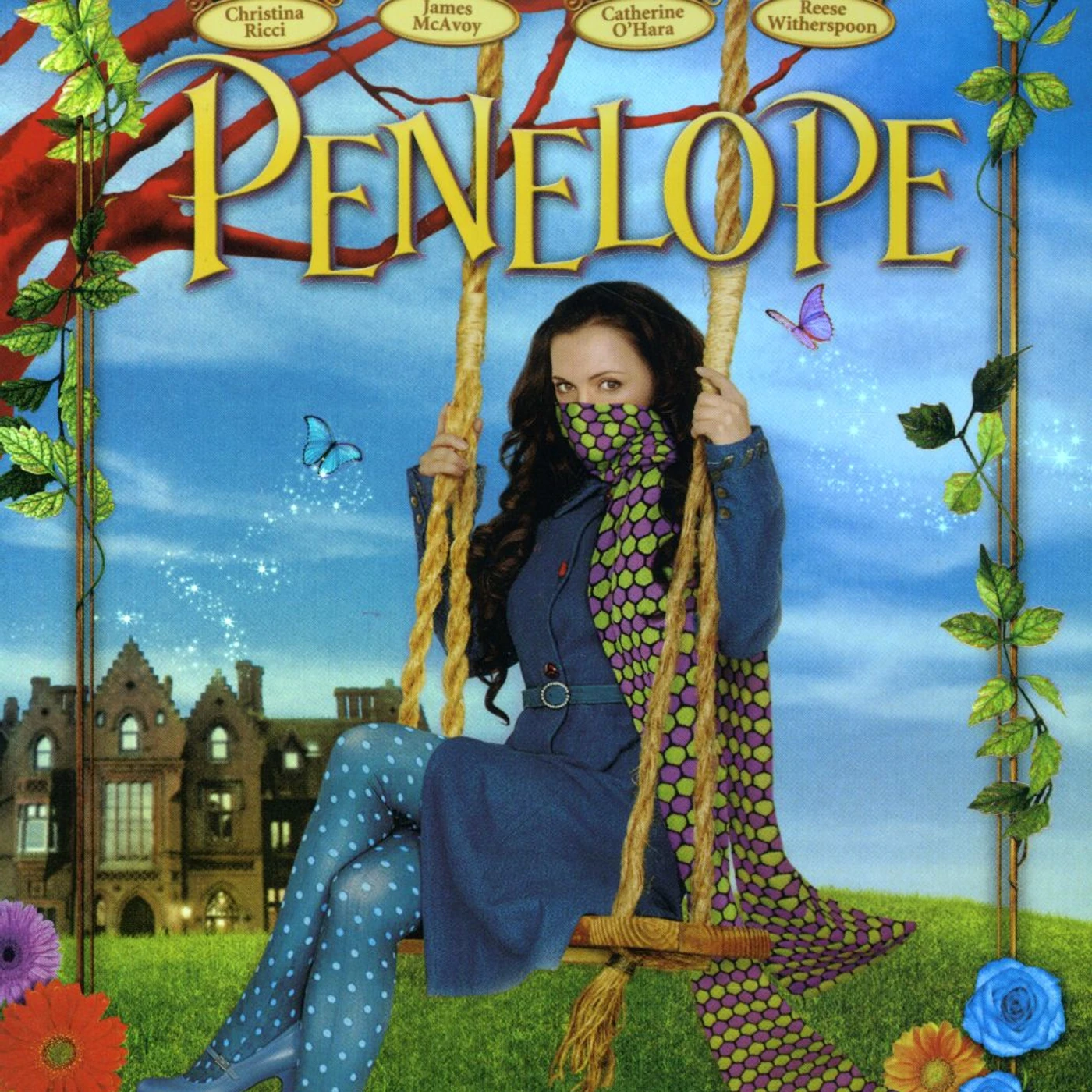 Penelope DVD
