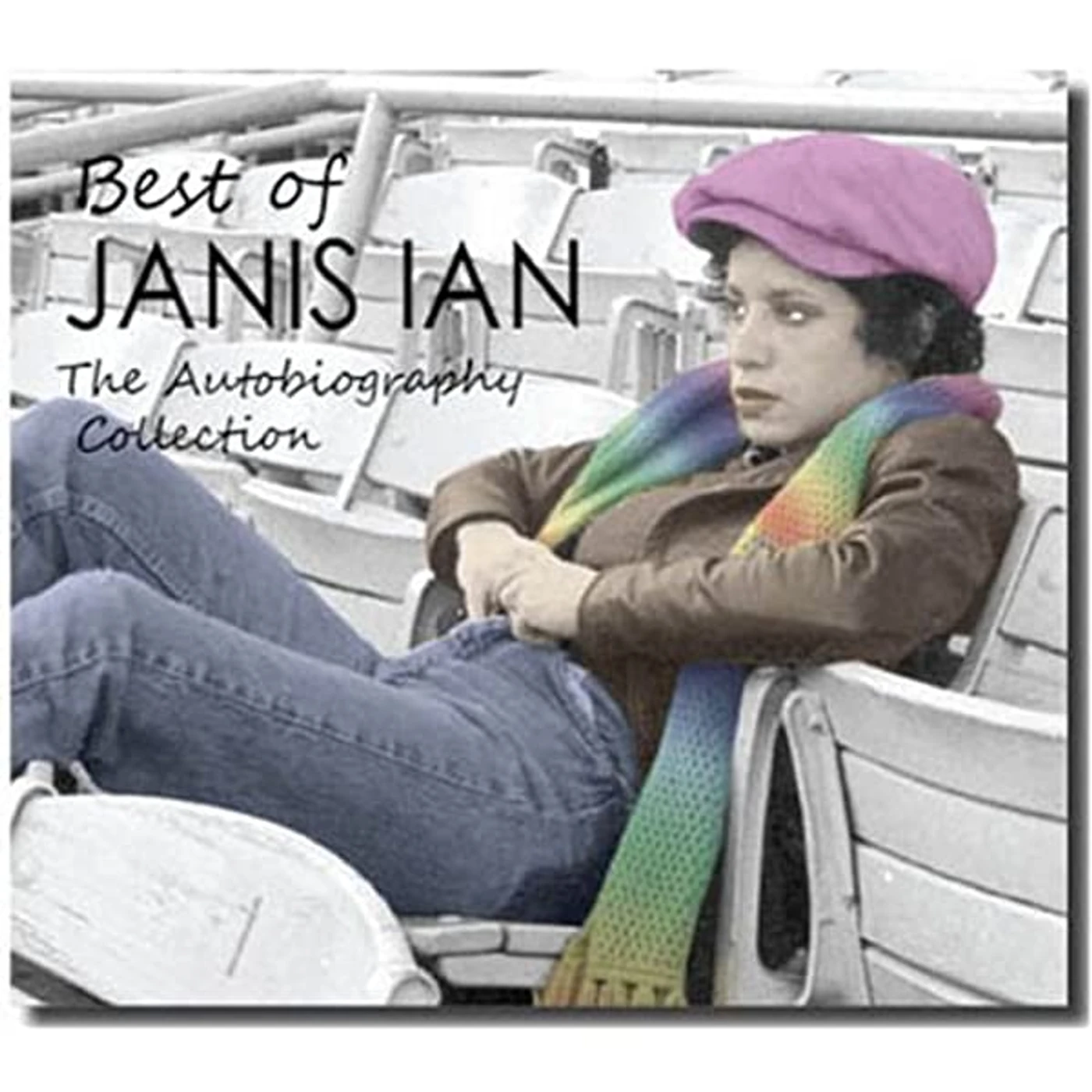 Janis Ian BEST OF: THE AUTOBIOGRAPHY COLLECTION CD