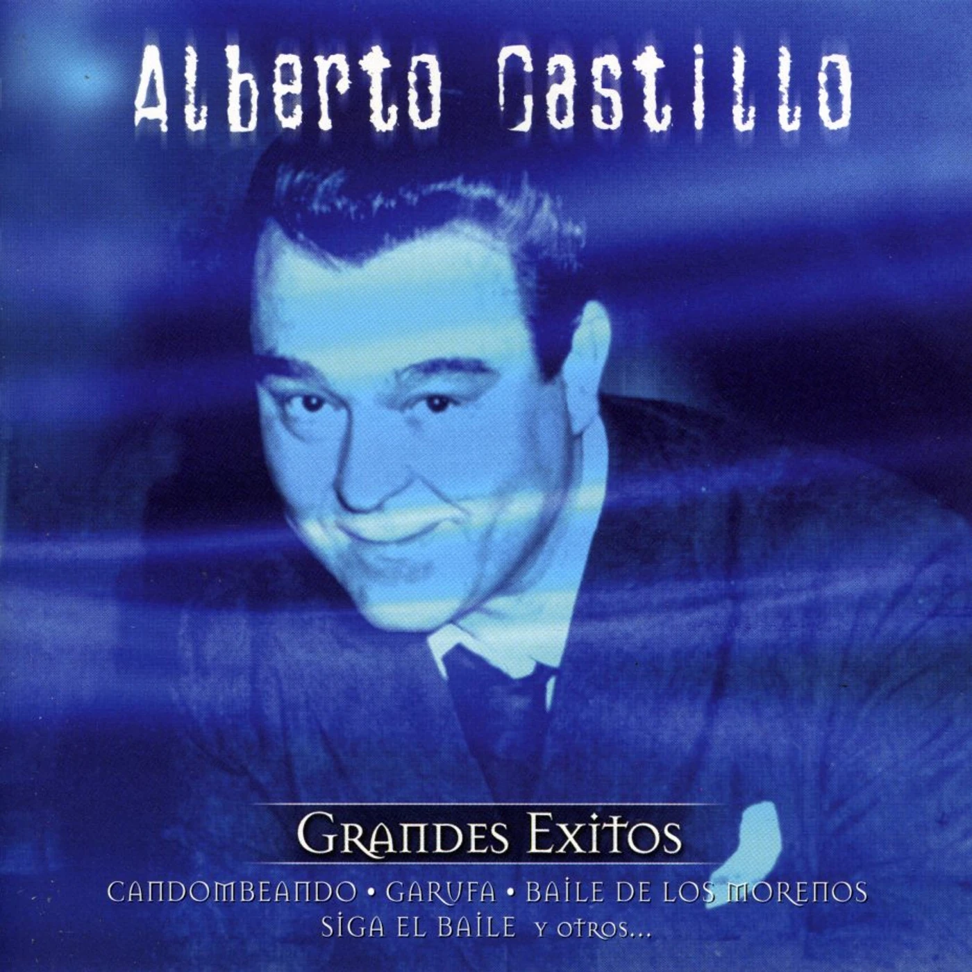 Alberto Castillo SERIE DE ORO CD
