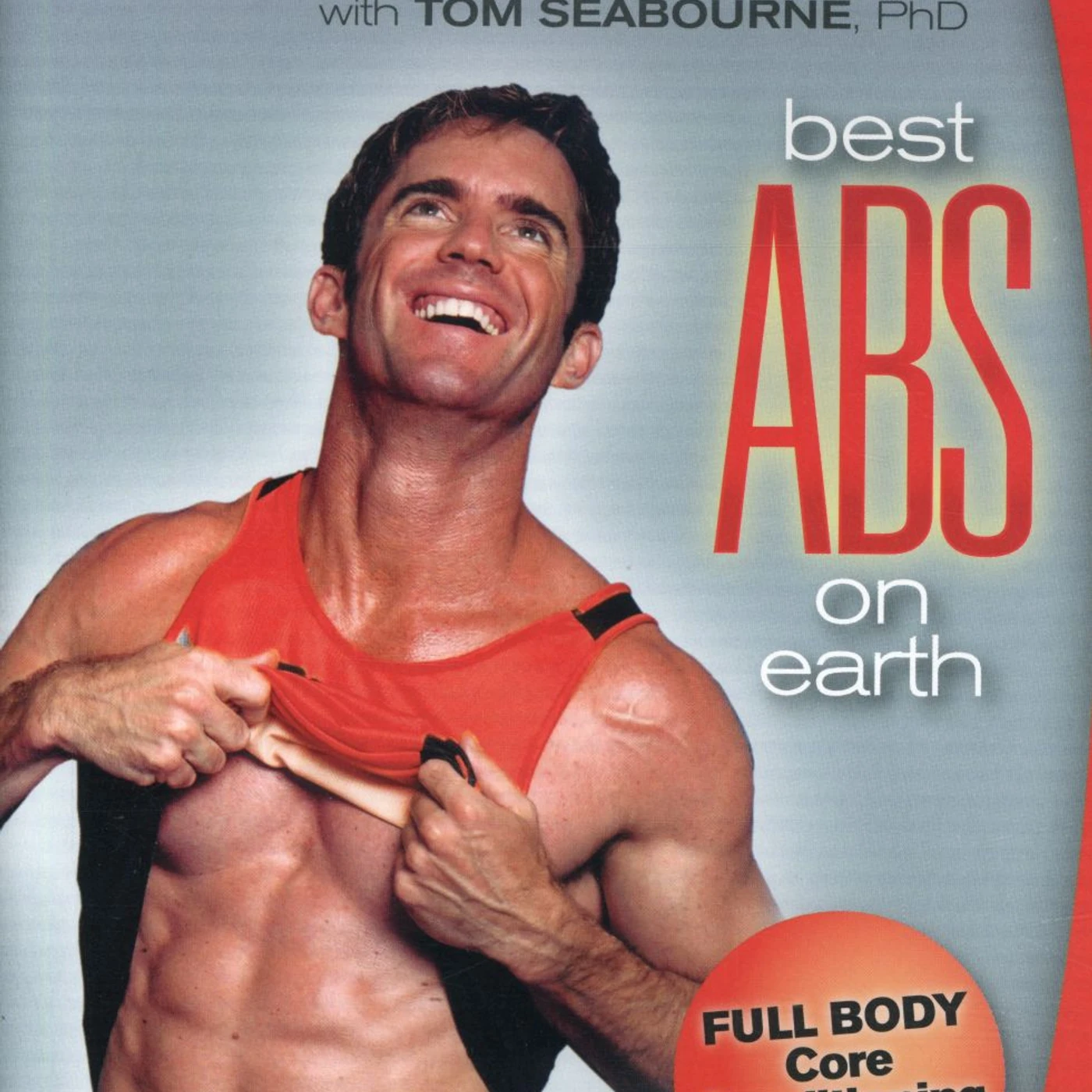 Scott Cole BEST ABS ON EARTH DVD