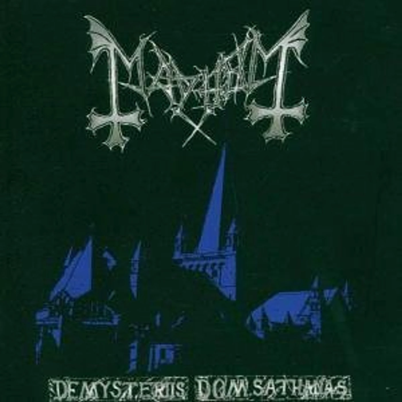 Mayhem De Mysteriis Dom Sathanas Vinyl Record