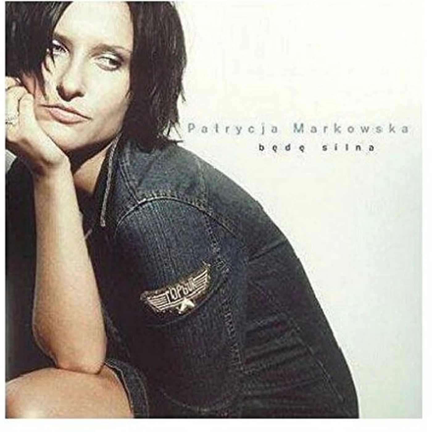 Patrycja Markowska BEDE SILNA CD