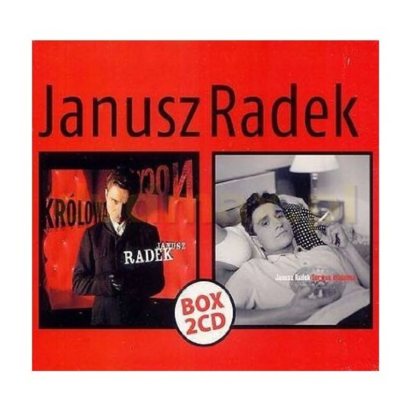 JANUSZ RADEK CD