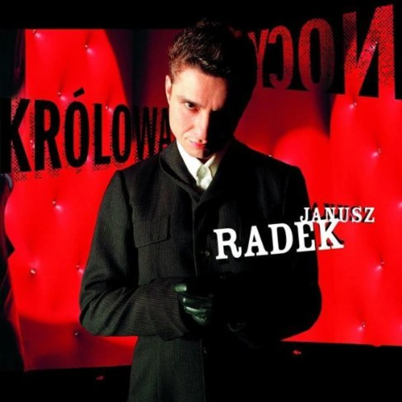 Janusz Radek KROLOWA NOCY CD