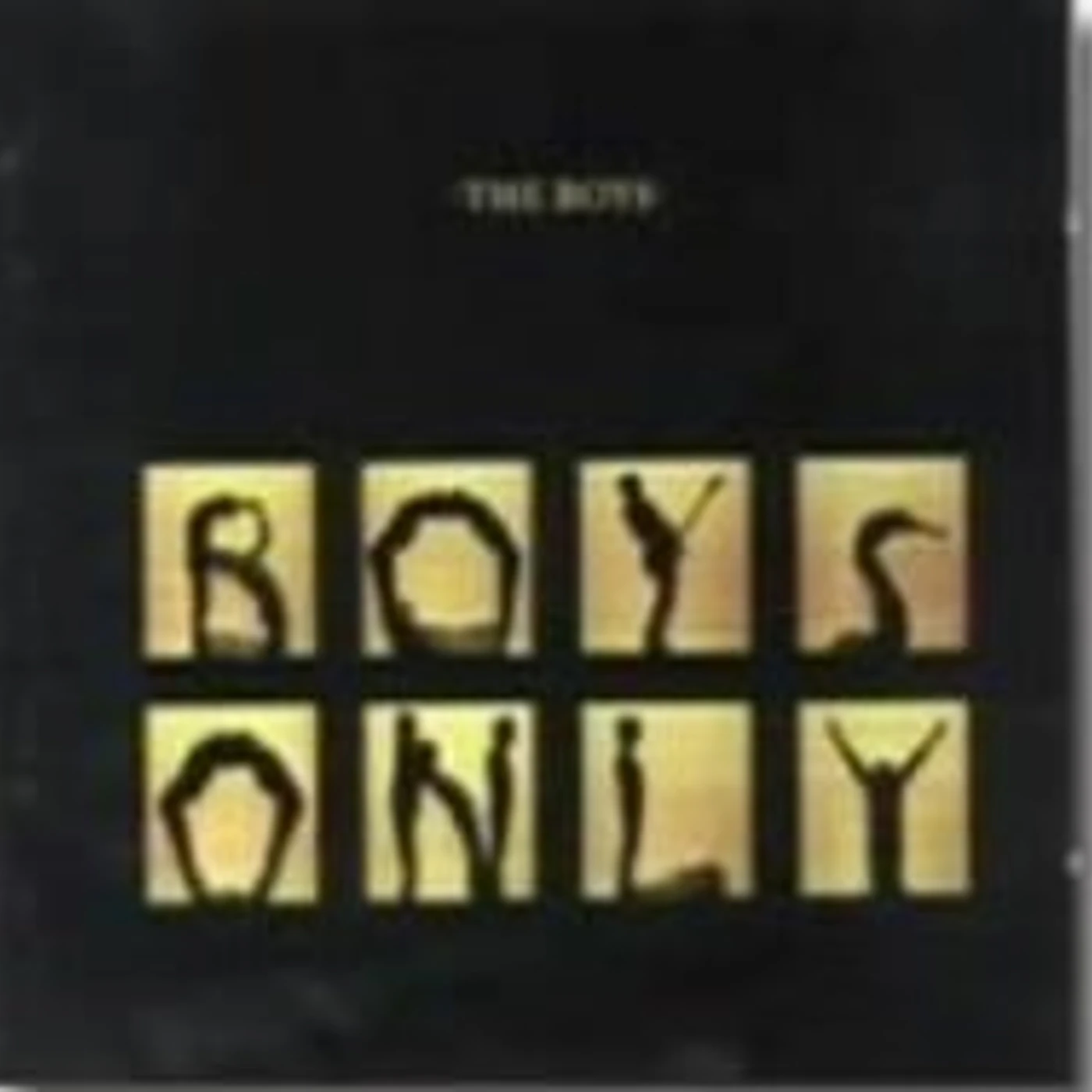 Boys ONLY CD