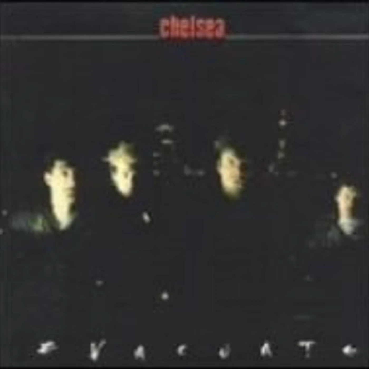Chelsea EVACUATE CD