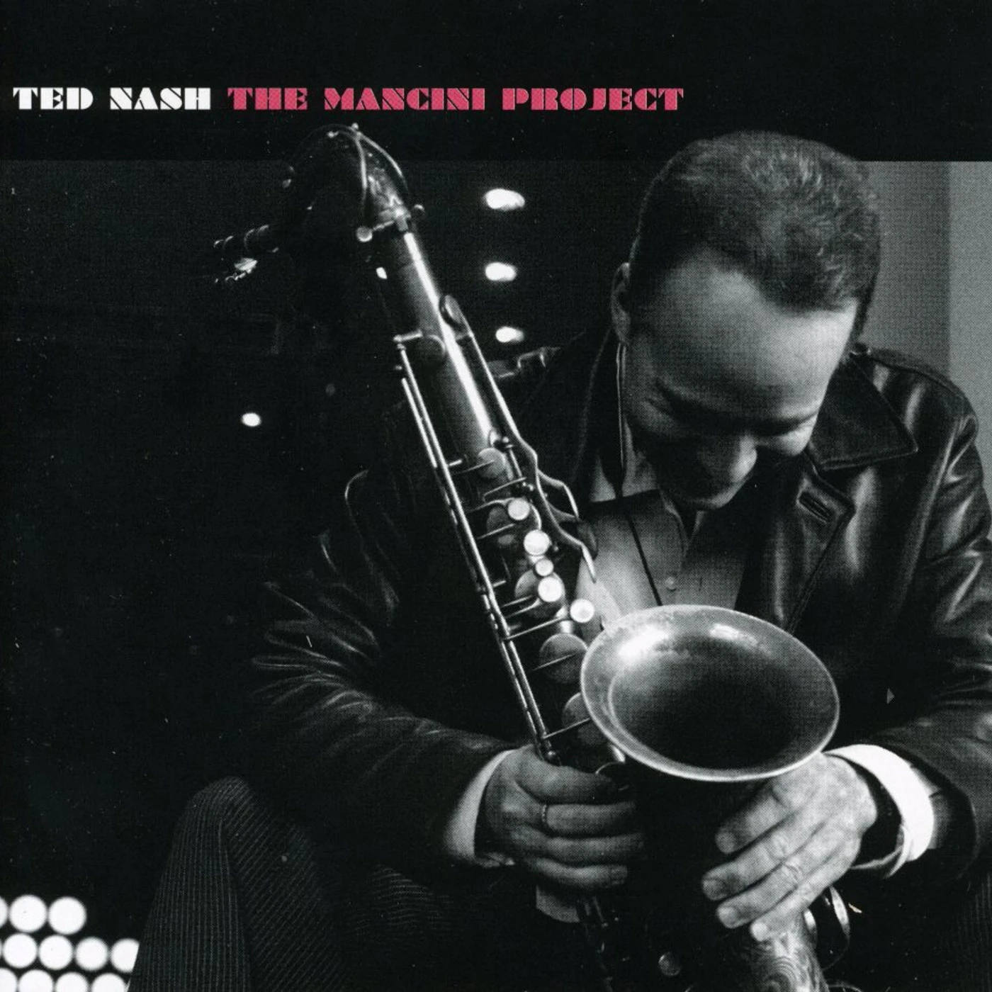 Ted Nash MANCINI PROJECT CD