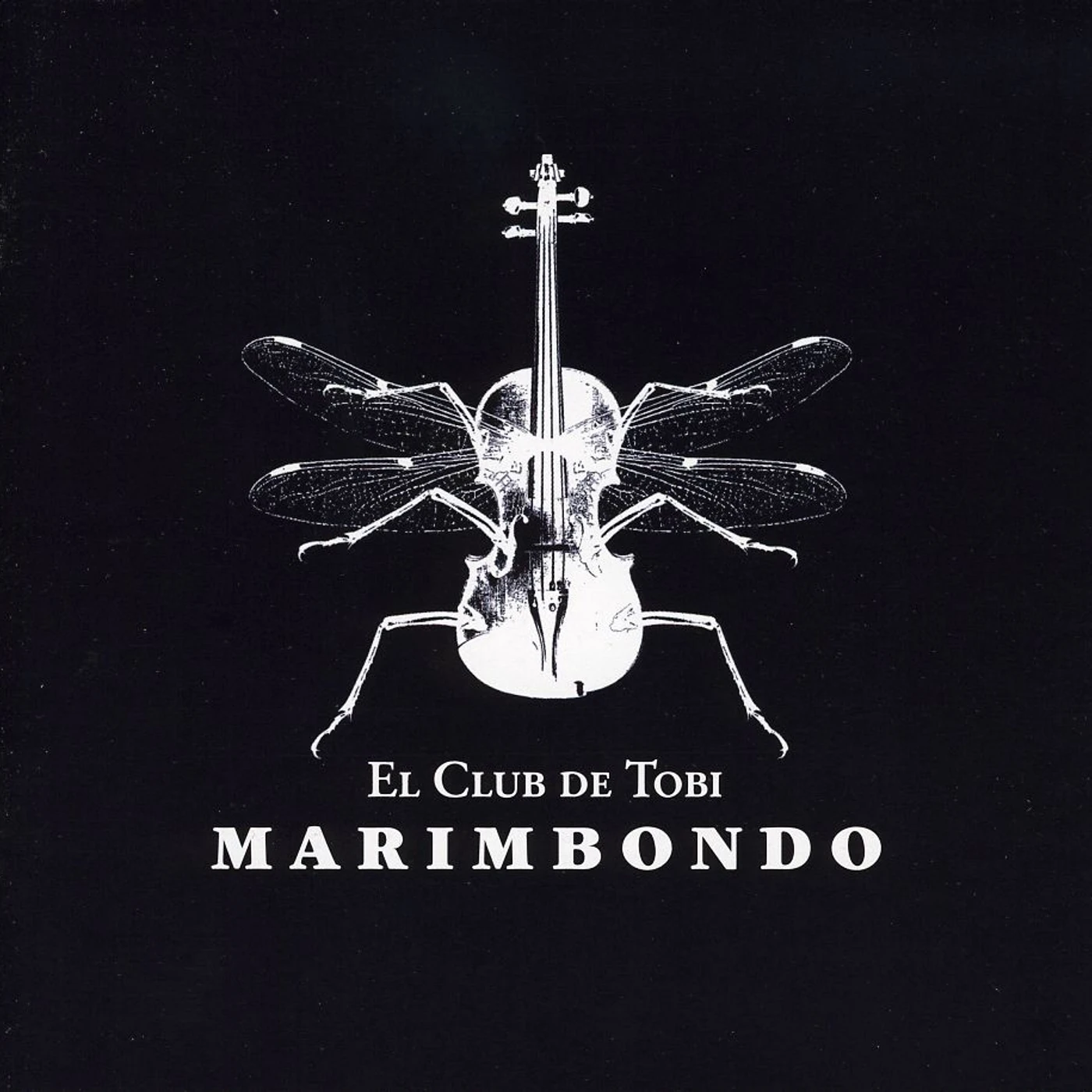 Club de Tobi MARIMBONDO CD