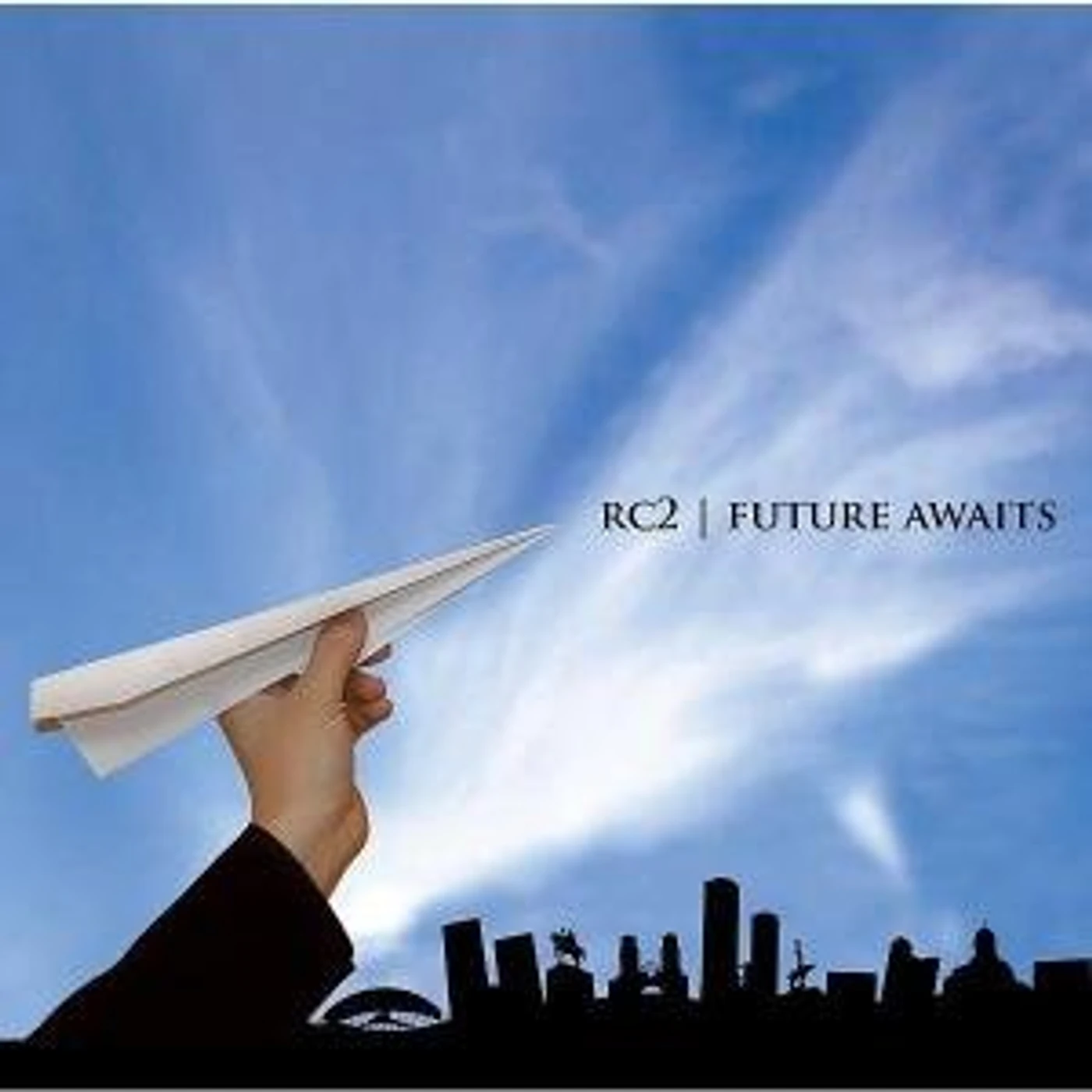 RC2 FUTURE AWAITS CD