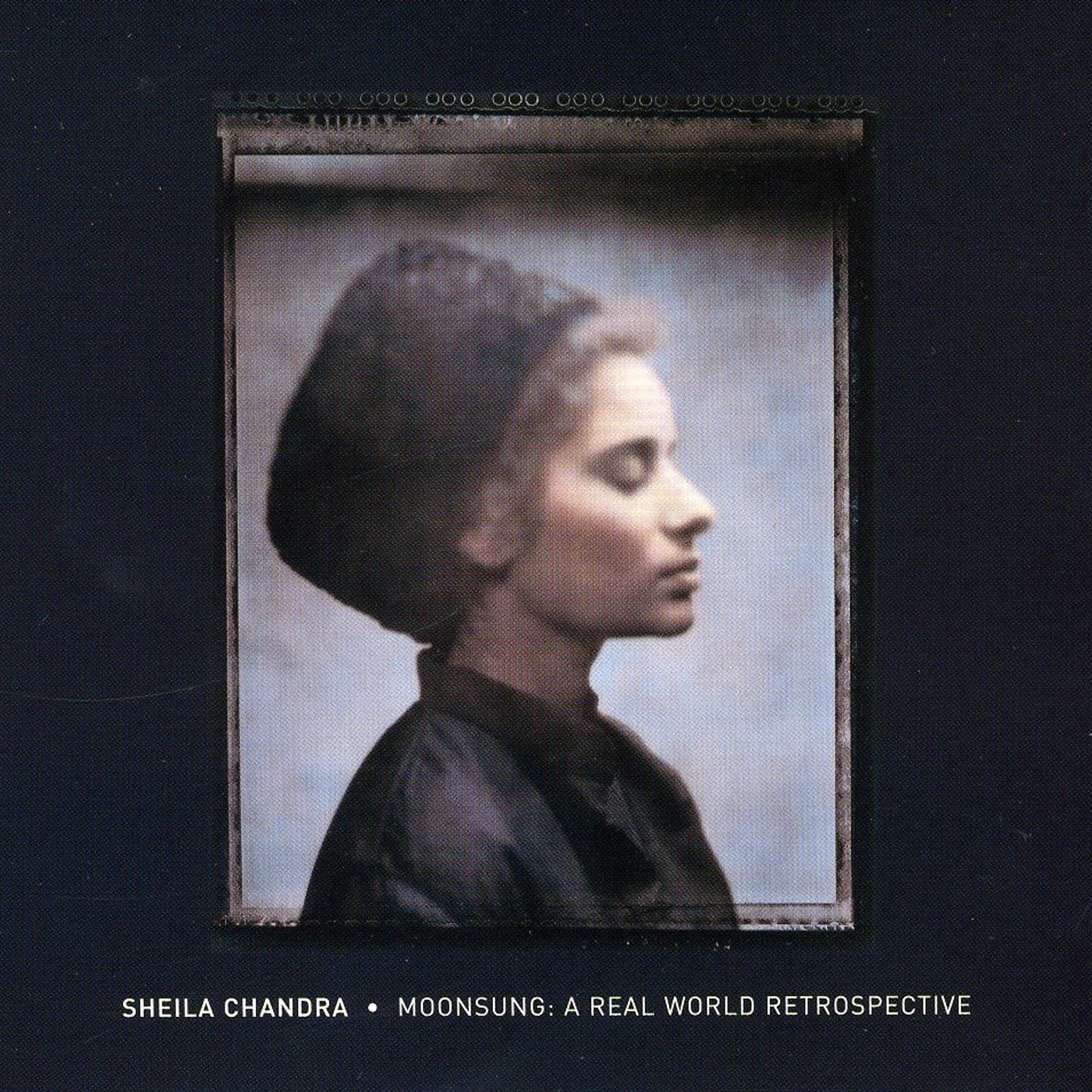 Sheila Chandra MOONSUNG: REAL WORLD RETROSPECTIVE CD
