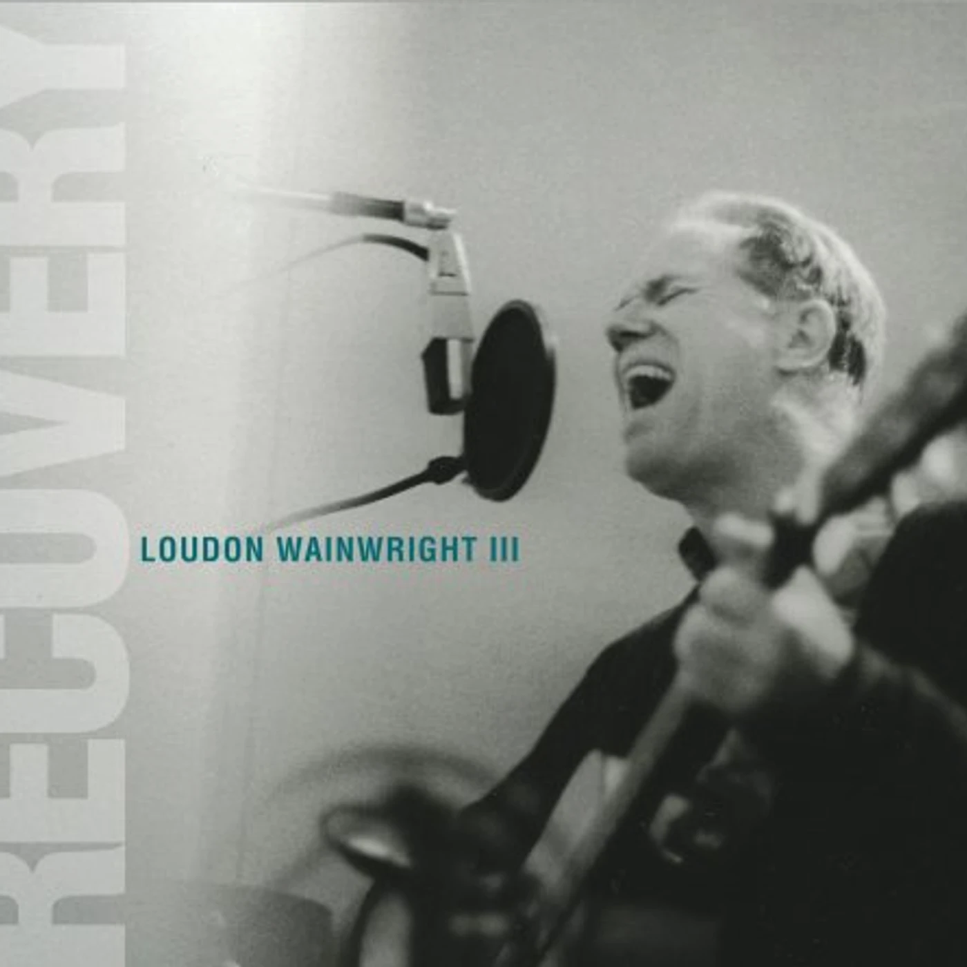 Loudon Wainwright III RECOVERY CD