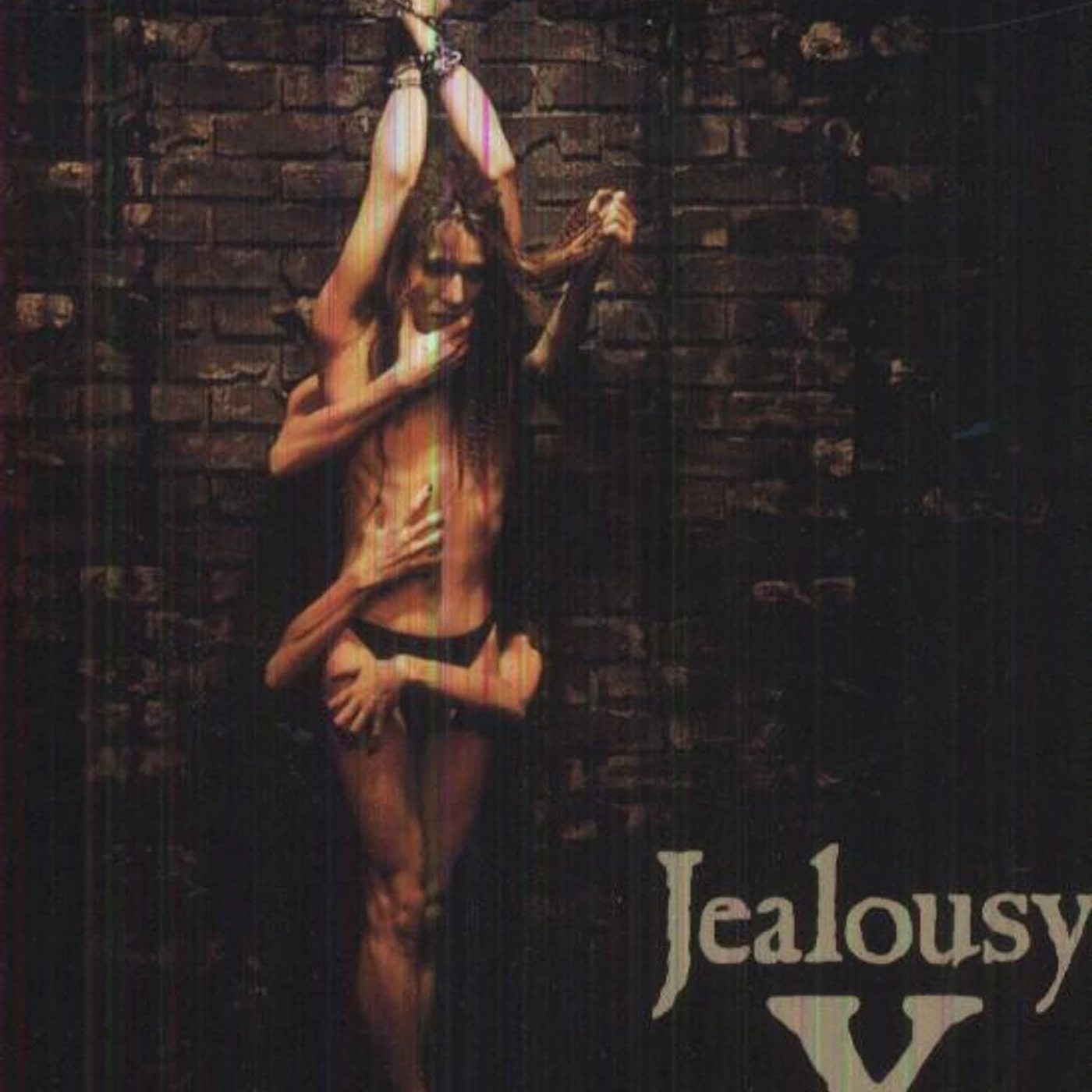X JAPAN JEALOUSY CD