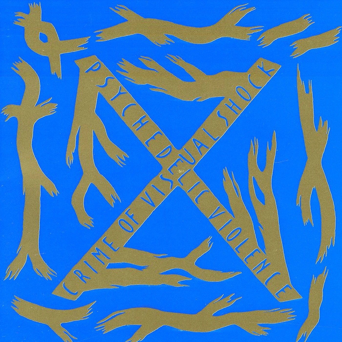 X JAPAN BLUE BLOOD CD