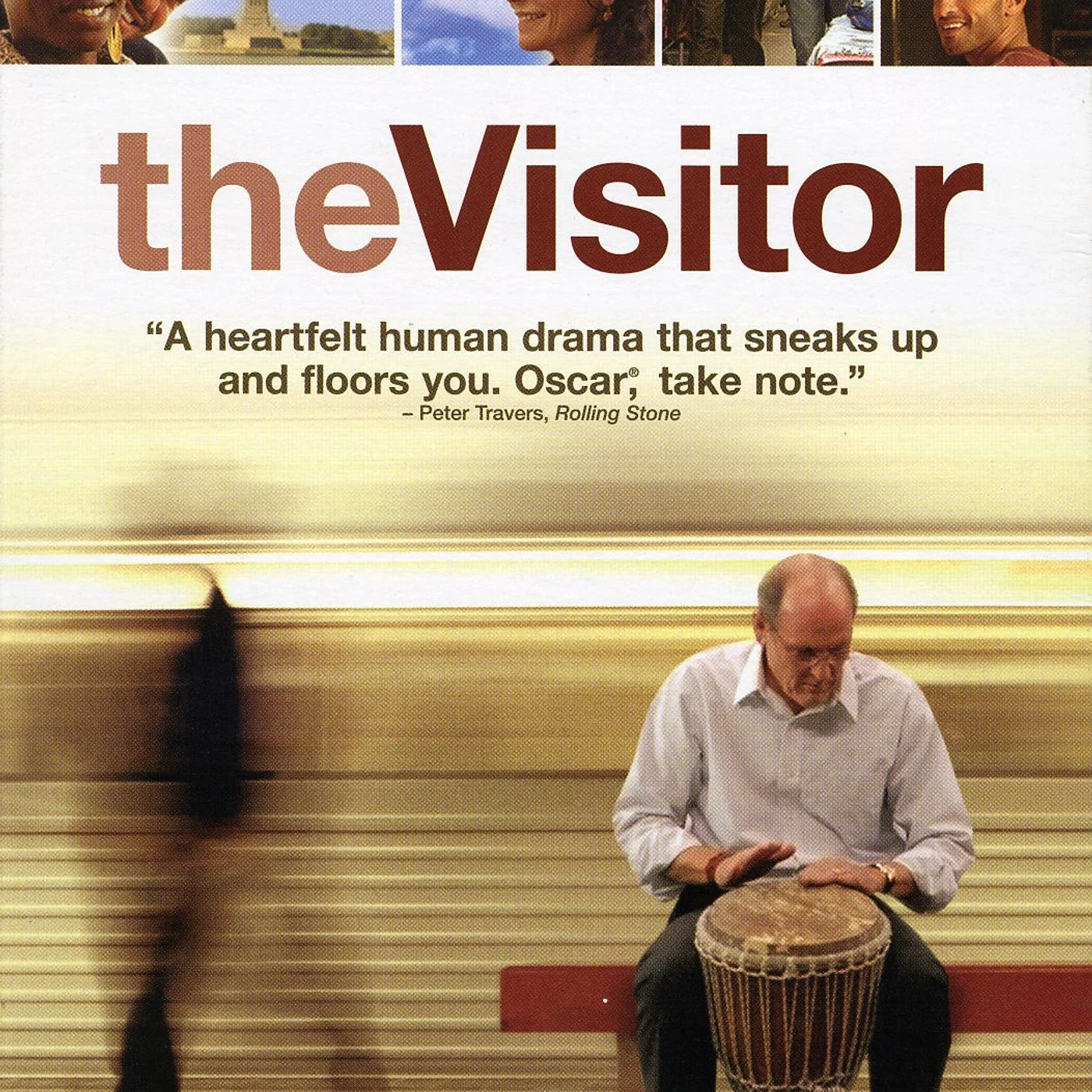 VISITOR DVD