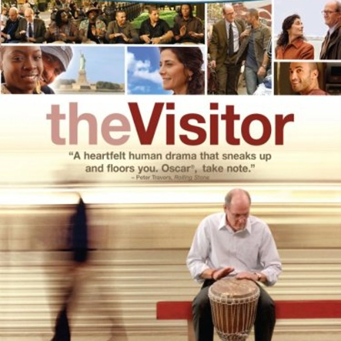 VISITOR Blu-ray