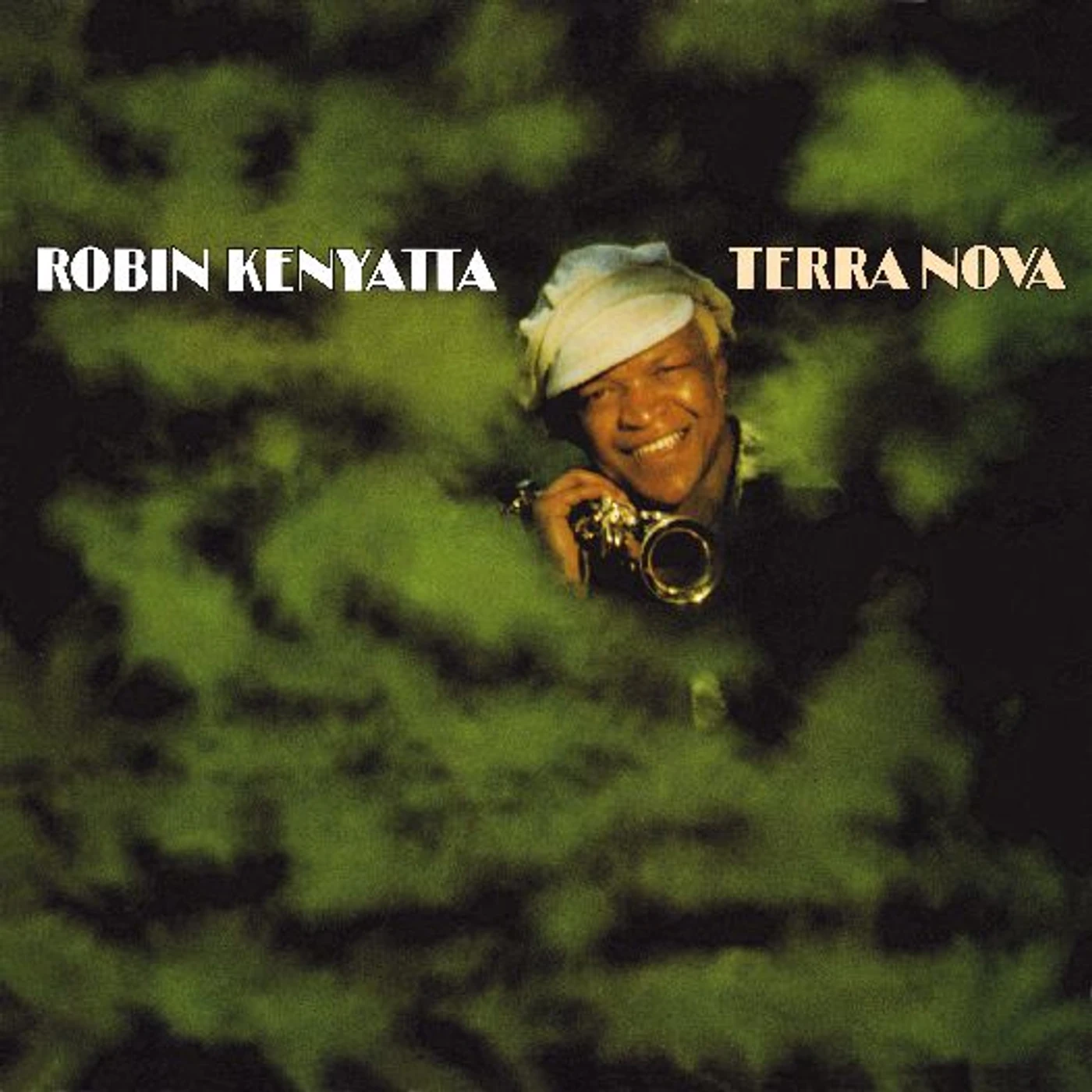 Robin Kenyatta TERRA NOVA CD