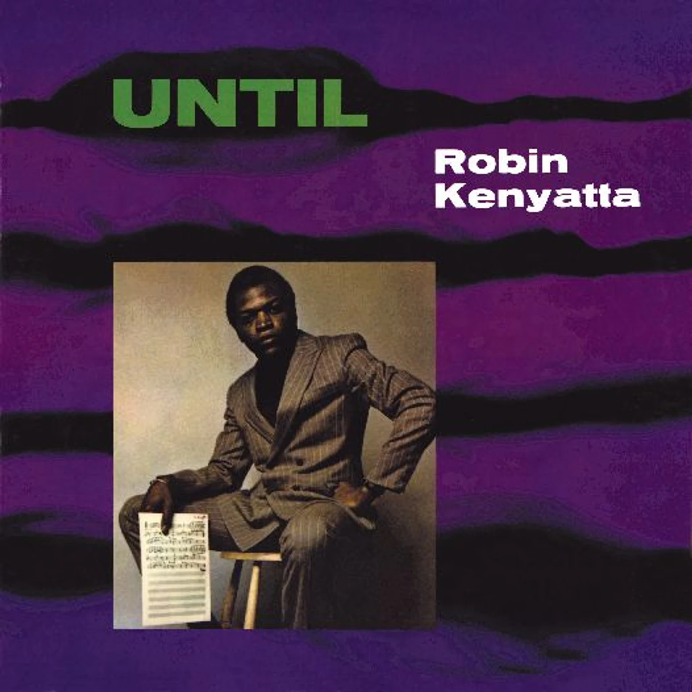 Robin Kenyatta UNTIL CD