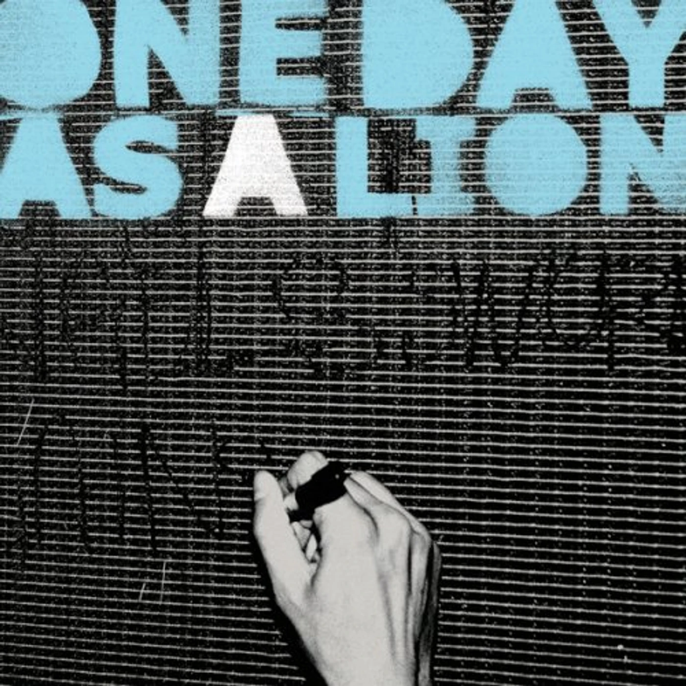 ONE DAY AS A LION CD