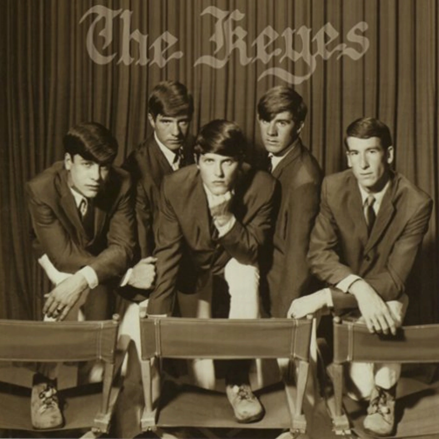 Keyes COMPLETE RECORDINGS CD
