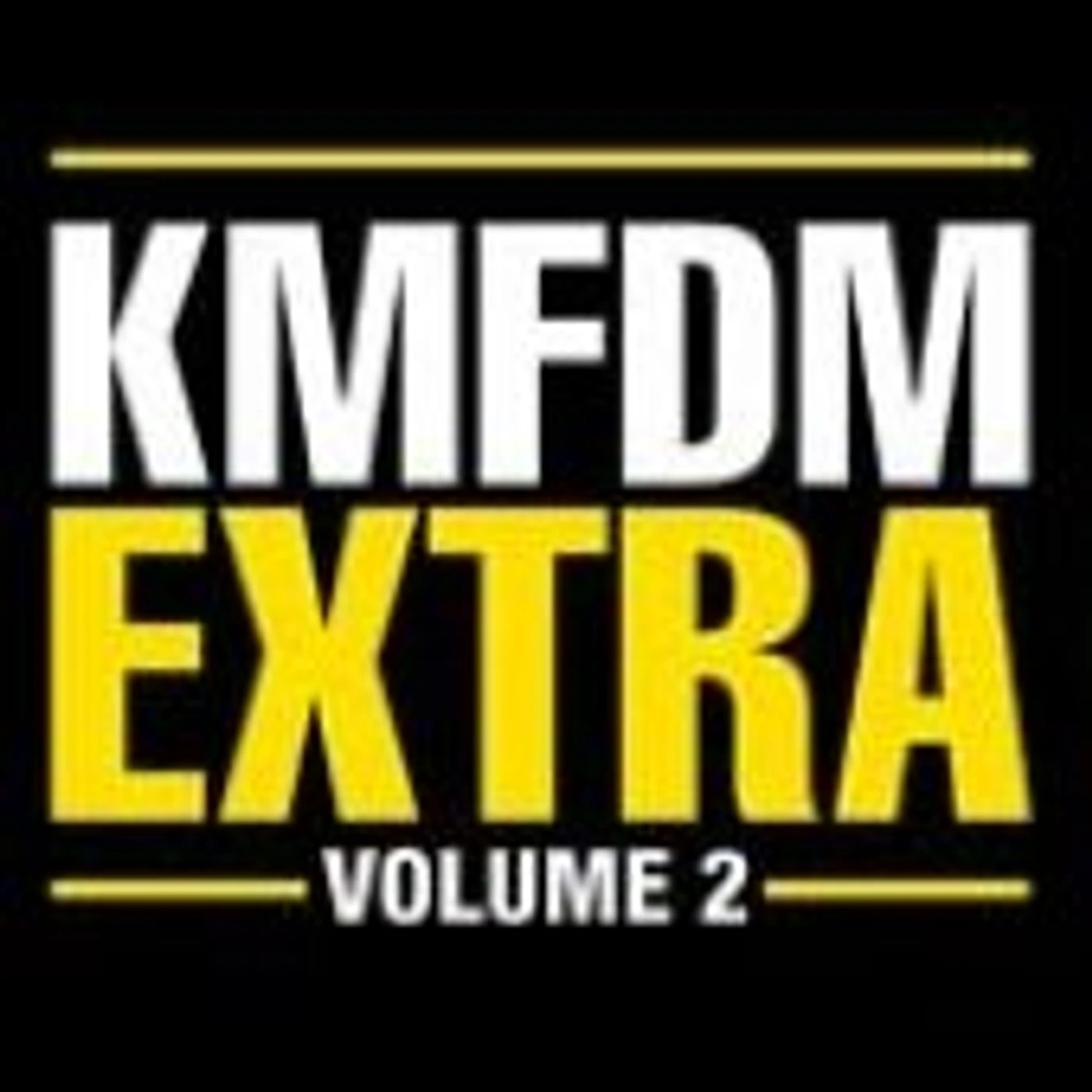 KMFDM EXTRA 2 CD