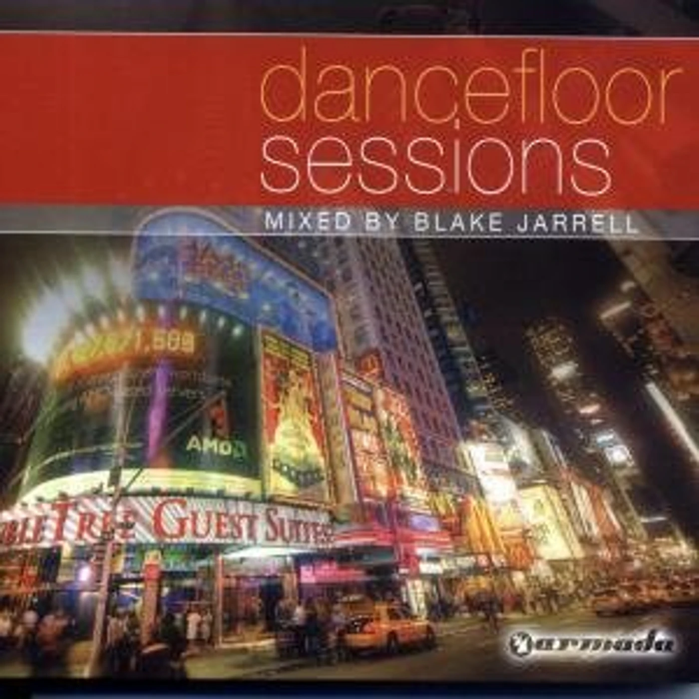 Blake Jarrell DANCEFLOOR SESSIONS CD
