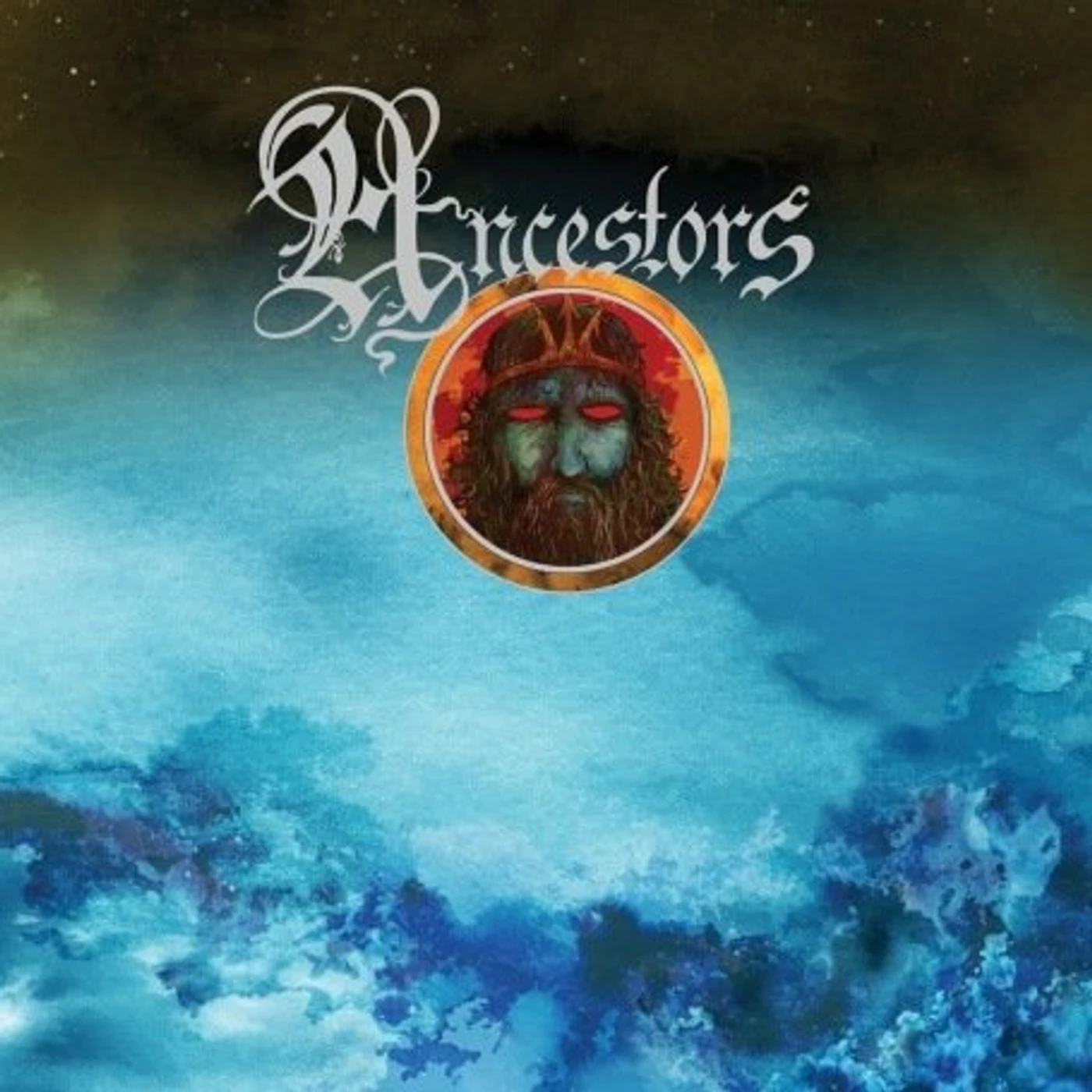 Ancestors Neptune With Fire Vinyl Record
