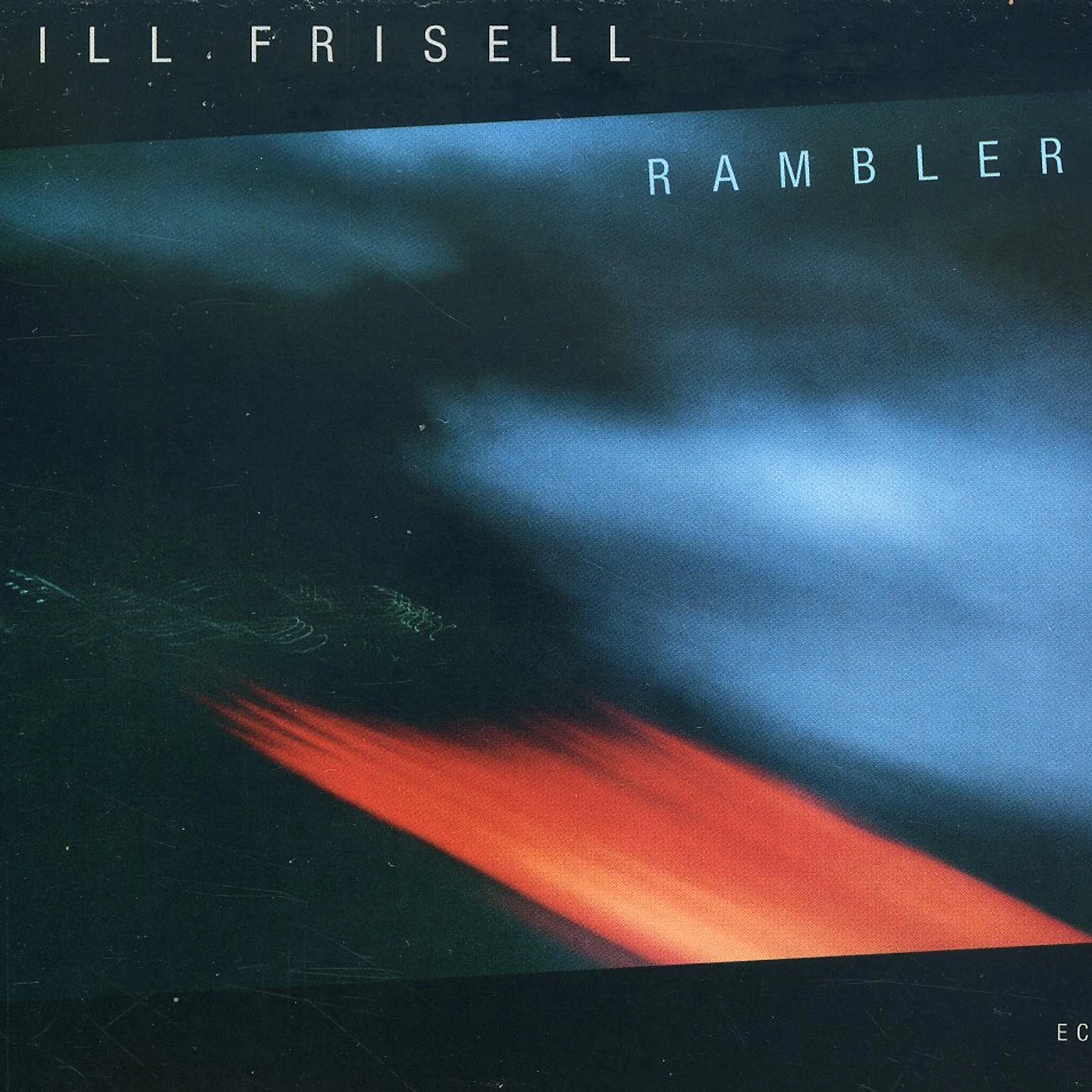 Bill Frisell RAMBLER: TOUCHSTONES SERIES CD