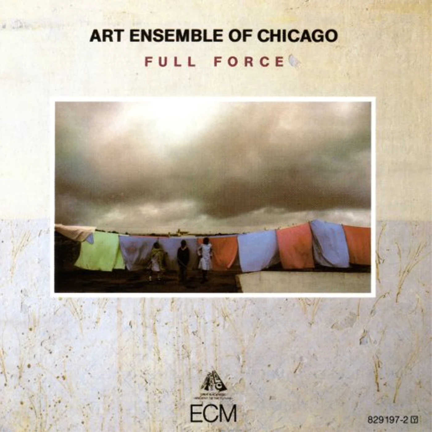 Art Ensemble Of Chicago FULL FORCE: TOUCHSTONES SERIES CD