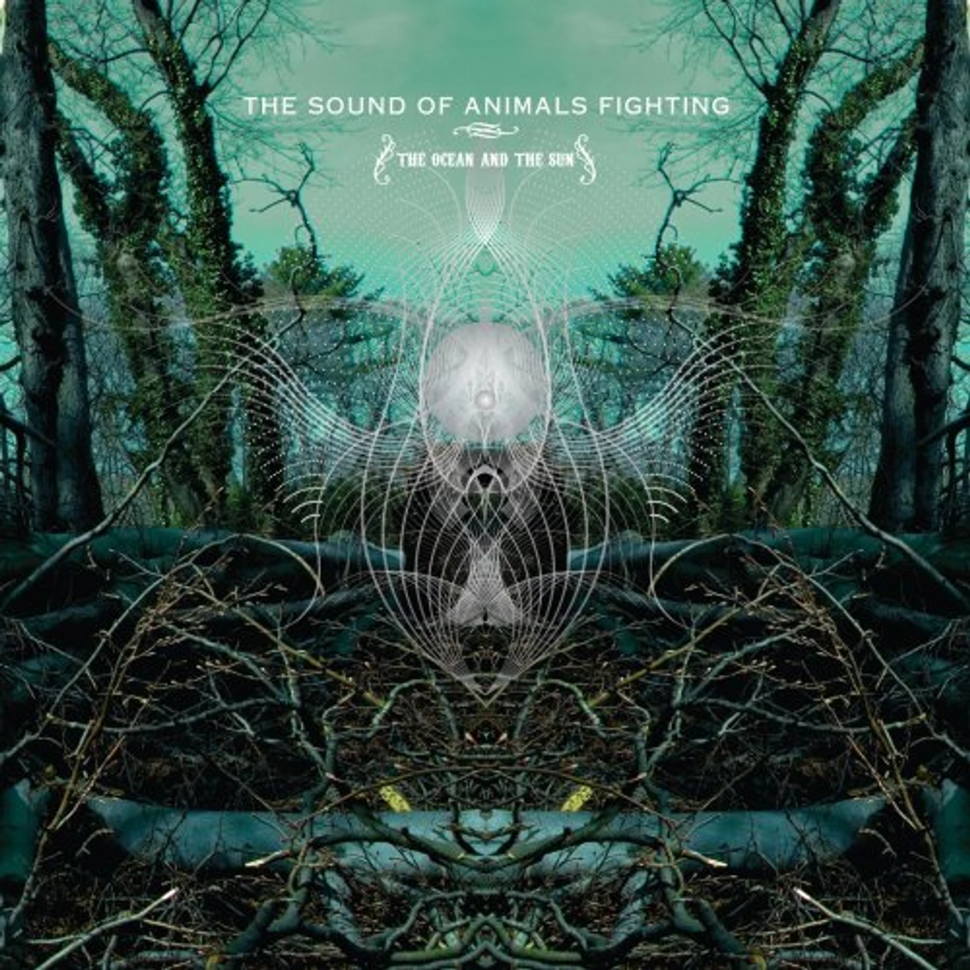 The Sound Of Animals Fighting OCEAN & THE SUN CD