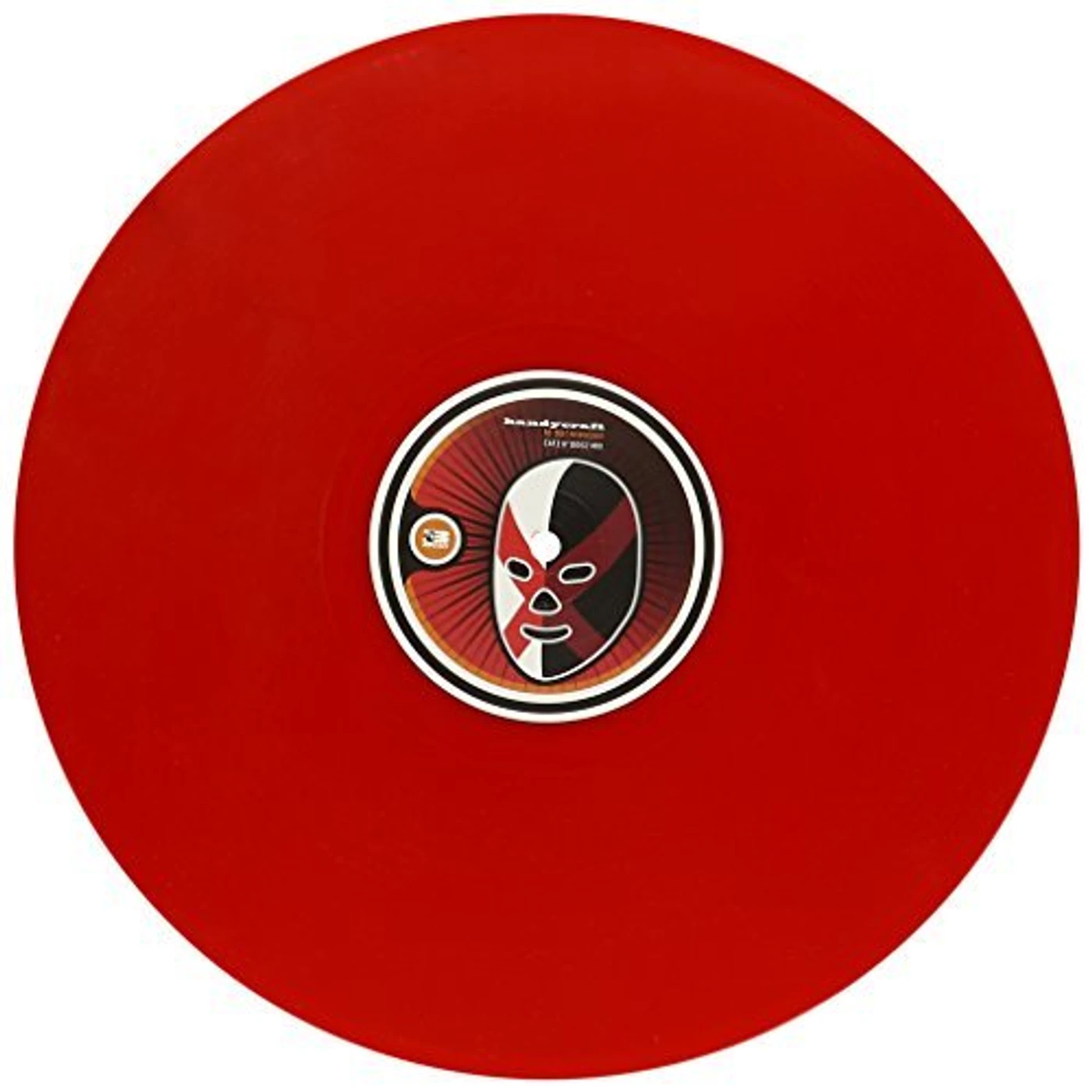 Handycraft LE BAL MASQUE (CATZ N DOGZ MIX) Vinyl Record