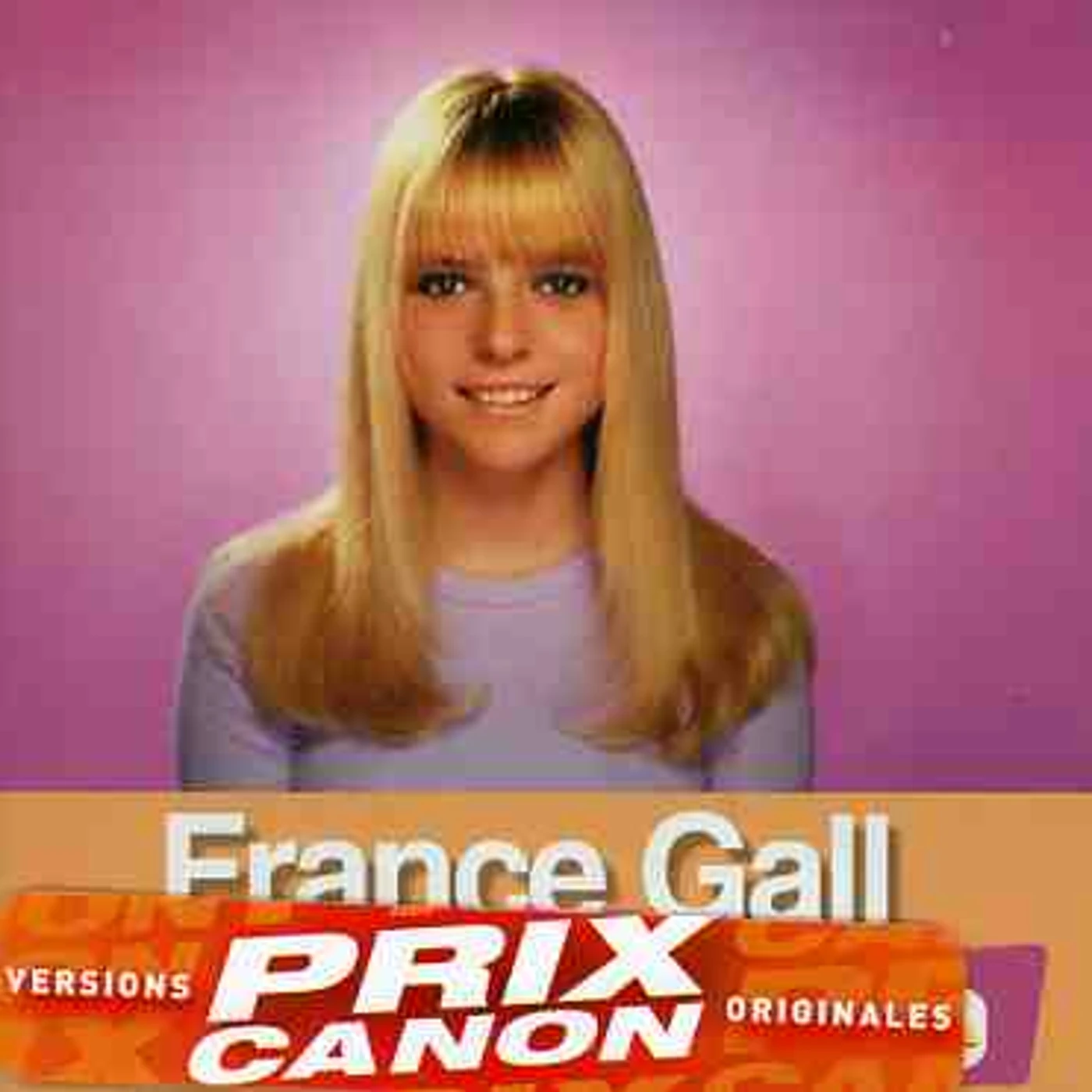 France Gall TENDRES ANNEES CD