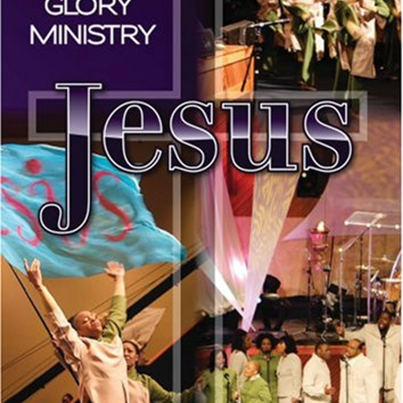 Shekinah Glory Ministry JESUS DVD