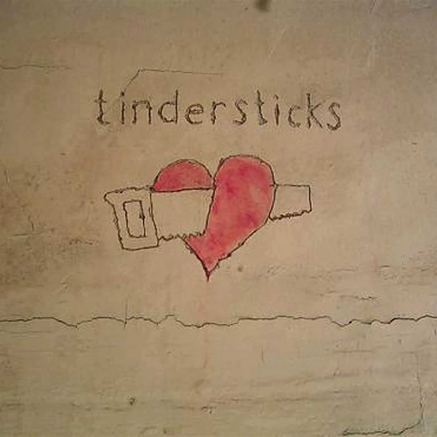 Tindersticks HUNGRY SAW CD