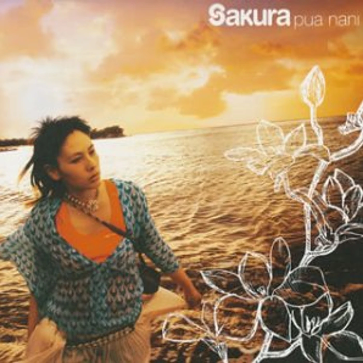 Sakura PUA NANI CD