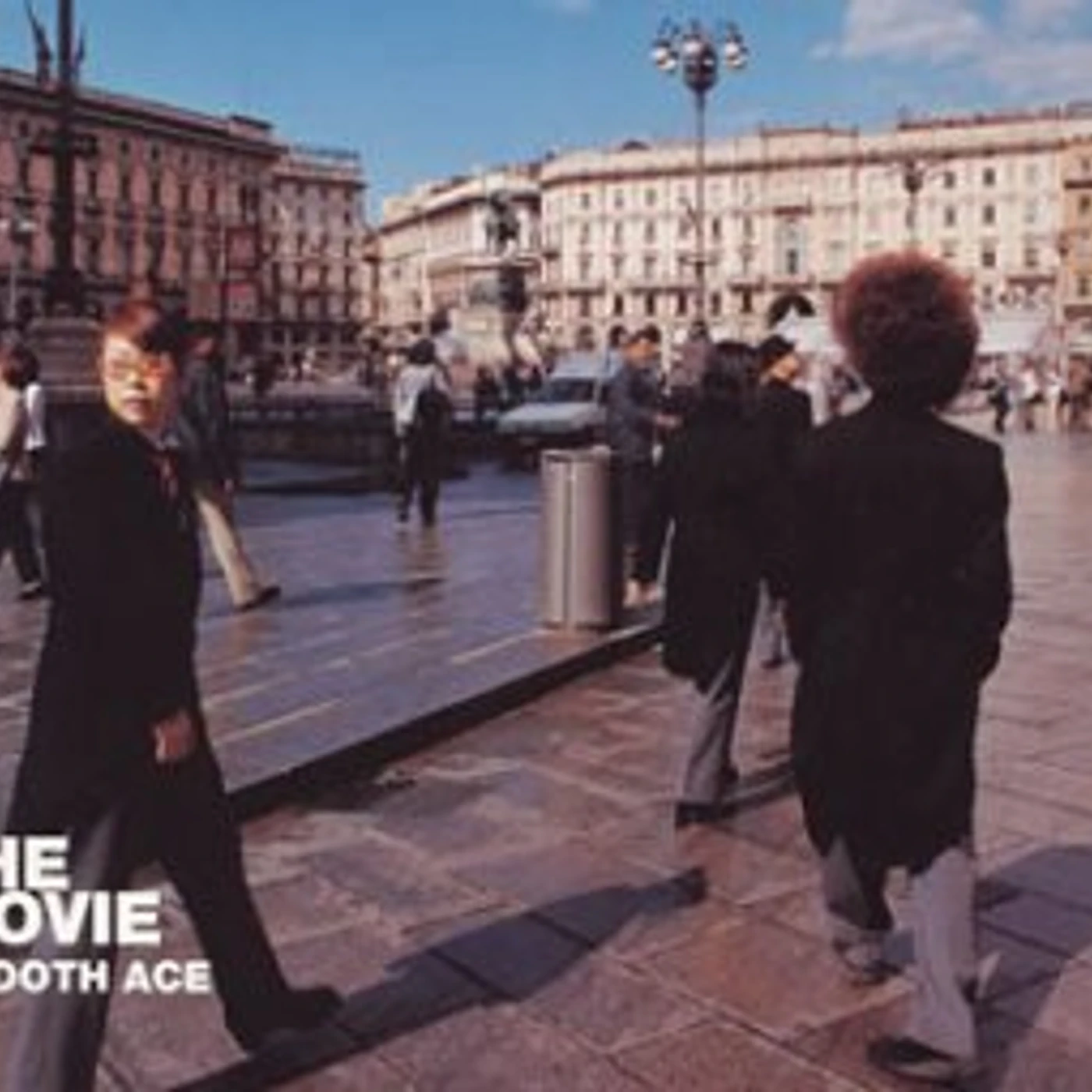 Smooth Ace IN THE MOVIE CD