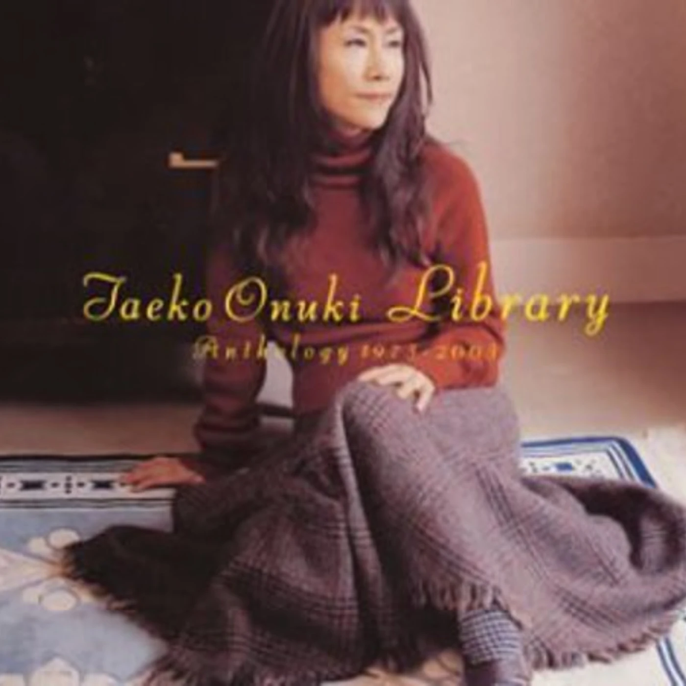 Taeko Ohnuki LIBRARY-ANTHOLOGY 1973-2003 CD