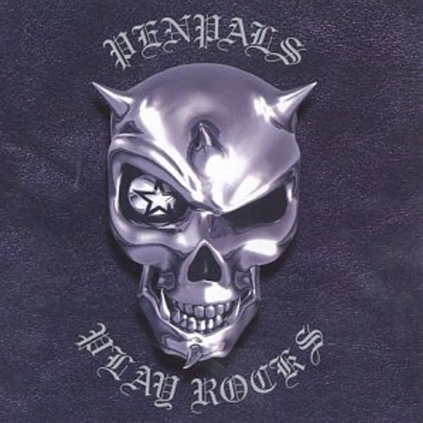 PENPALS PLAY ROCKS CD