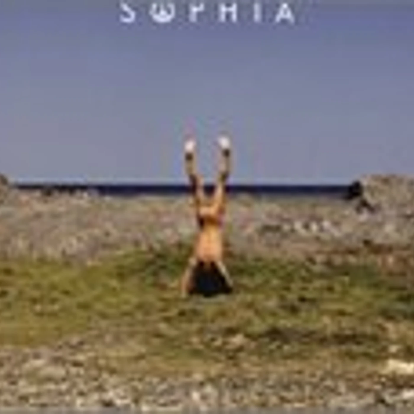SOPHIA PLEASE.PLEASE CD