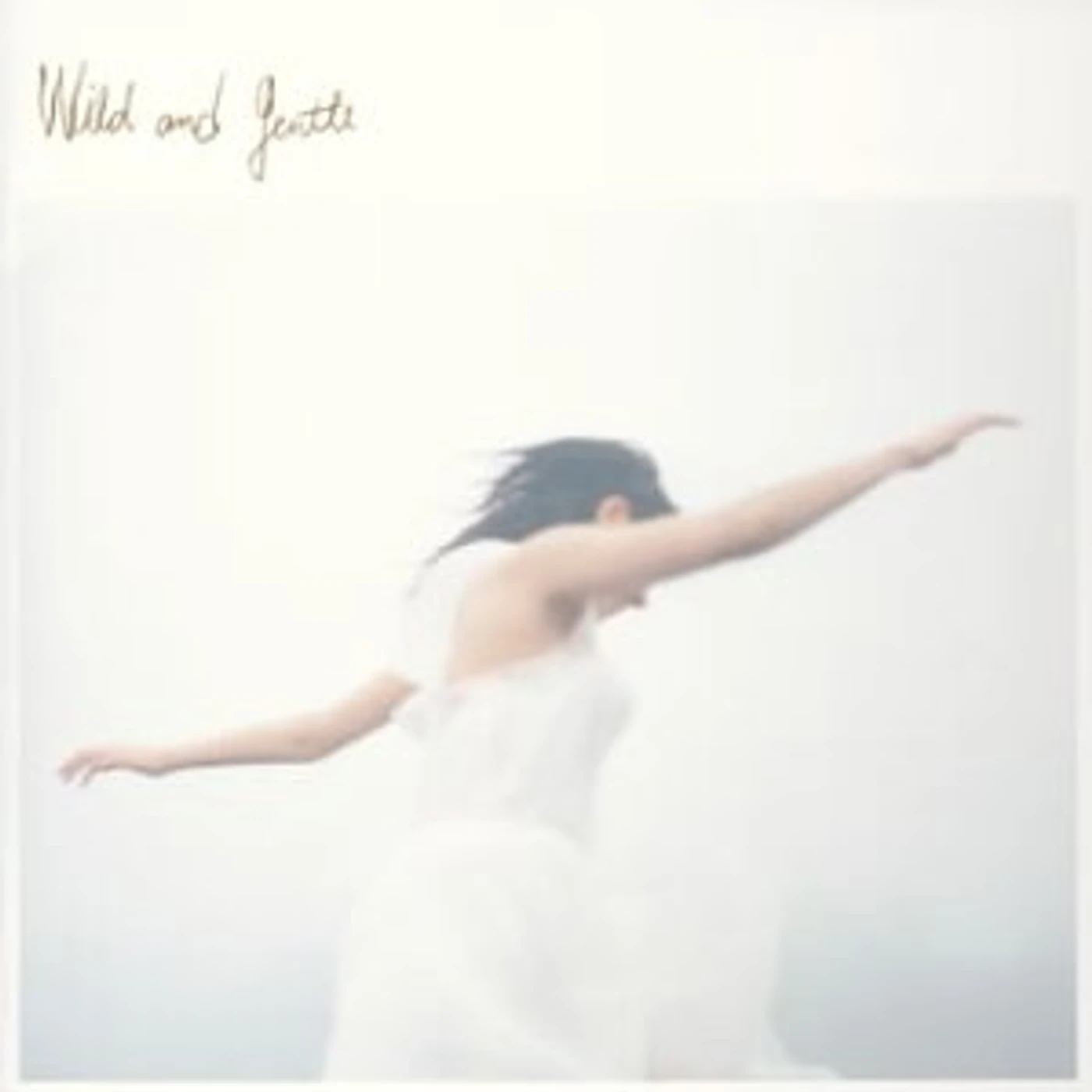 Miyuki Hatakeyama WILD & GENTLE CD