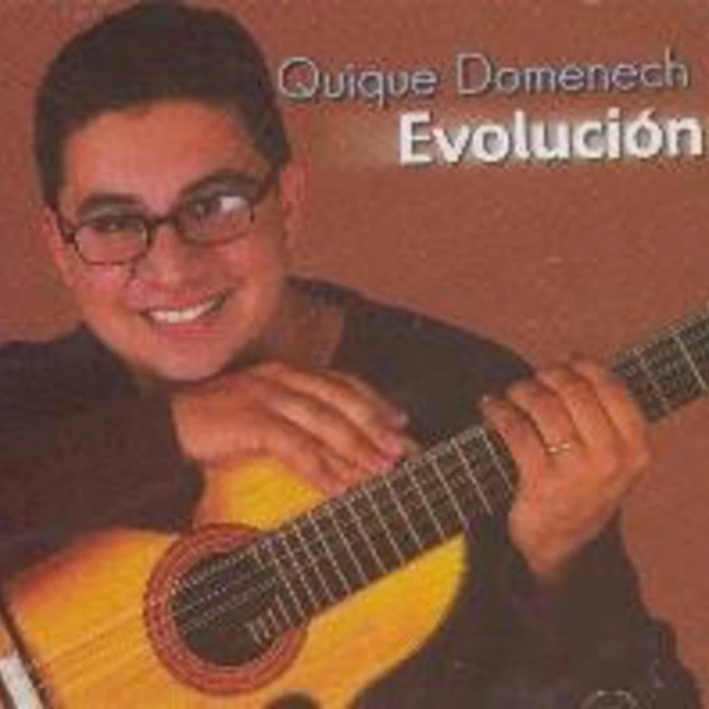 Quique Domenech EVOLUCION CD